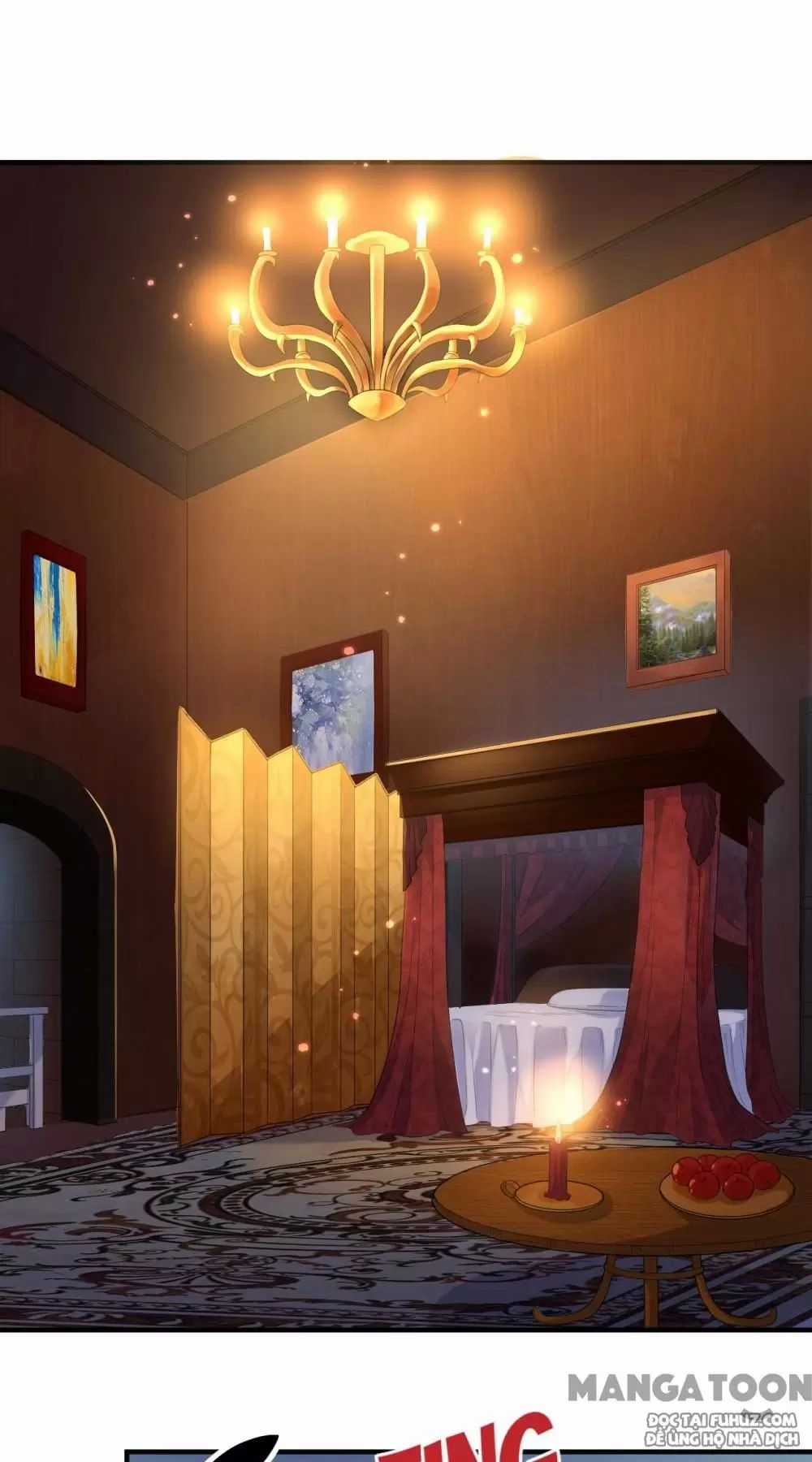 Tôi Sống Trên Hoang Đảo Cùng Các Em Gái Chương 271 trang 28