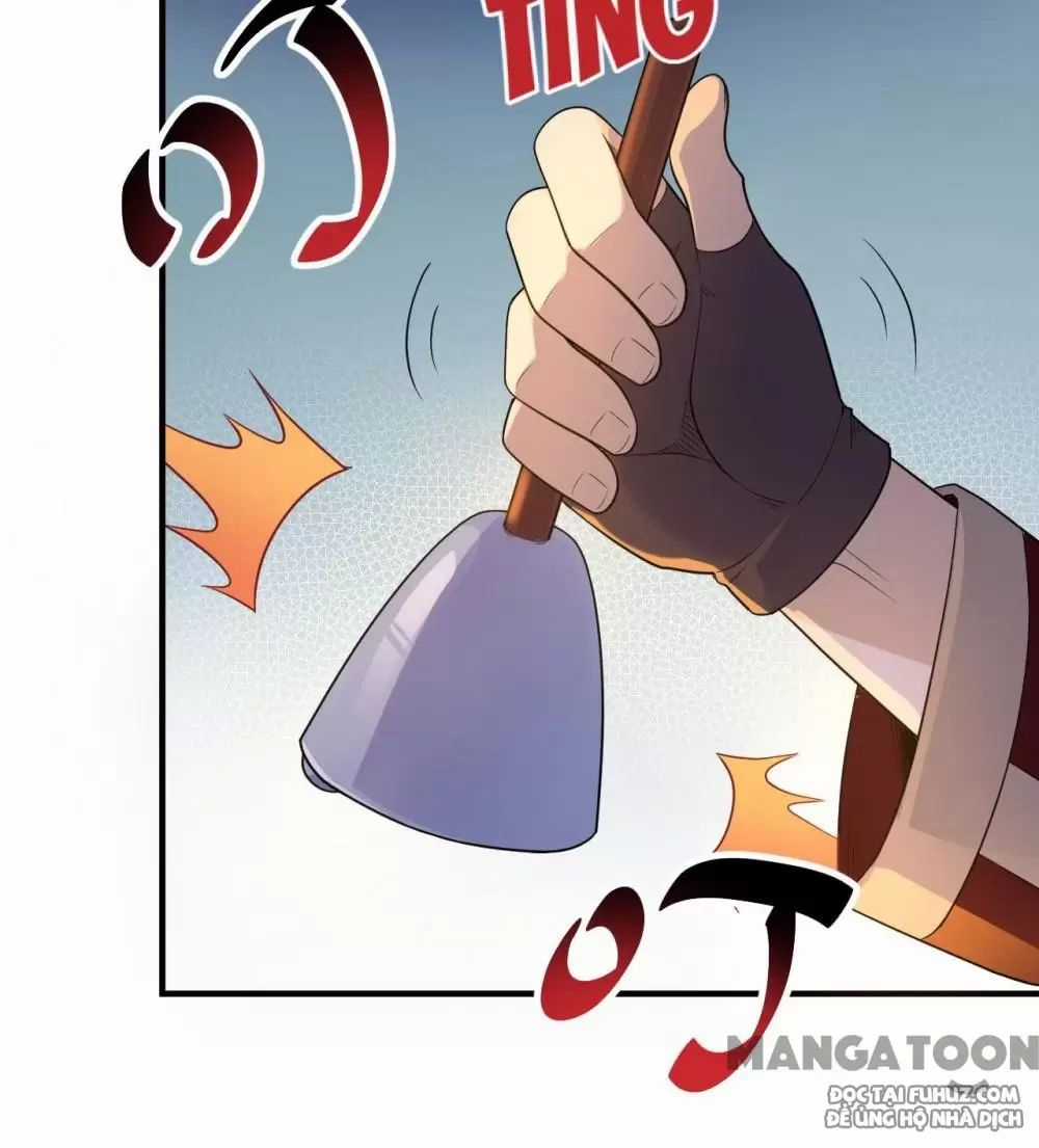 Tôi Sống Trên Hoang Đảo Cùng Các Em Gái Chương 271 trang 29