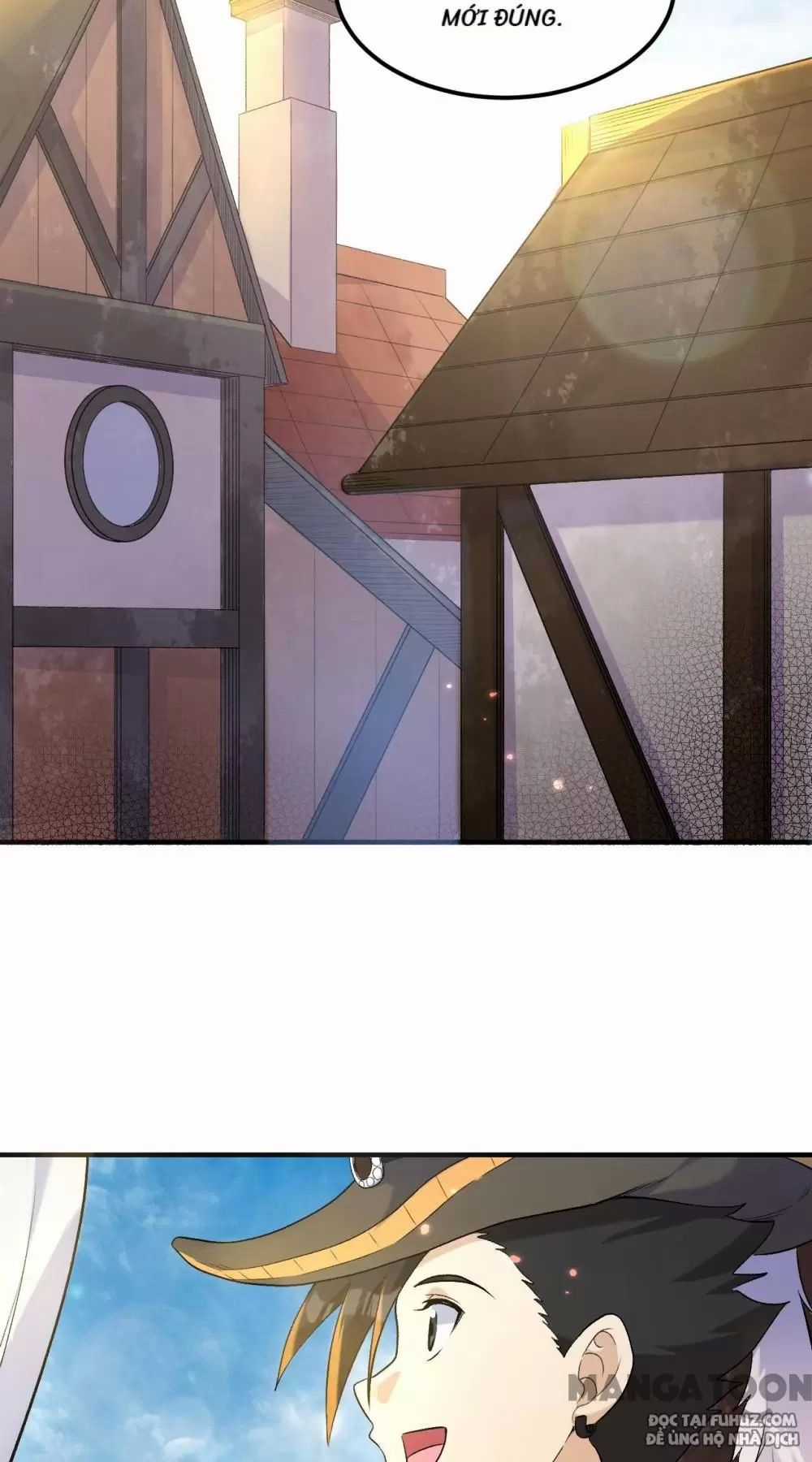 Tôi Sống Trên Hoang Đảo Cùng Các Em Gái Chương 271 trang 3