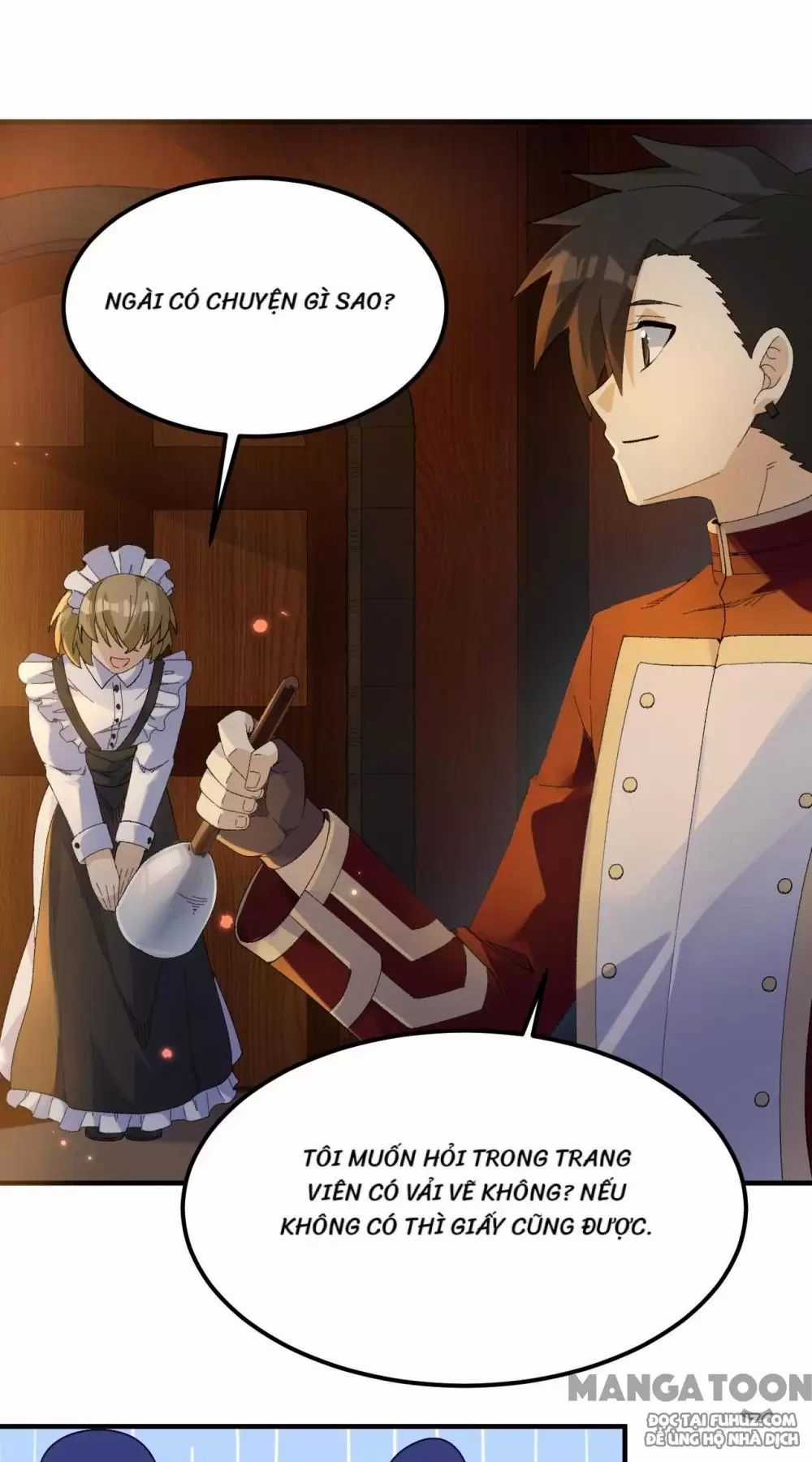 Tôi Sống Trên Hoang Đảo Cùng Các Em Gái Chương 271 trang 30