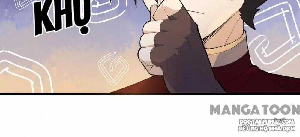 Tôi Sống Trên Hoang Đảo Cùng Các Em Gái Chương 271 trang 32