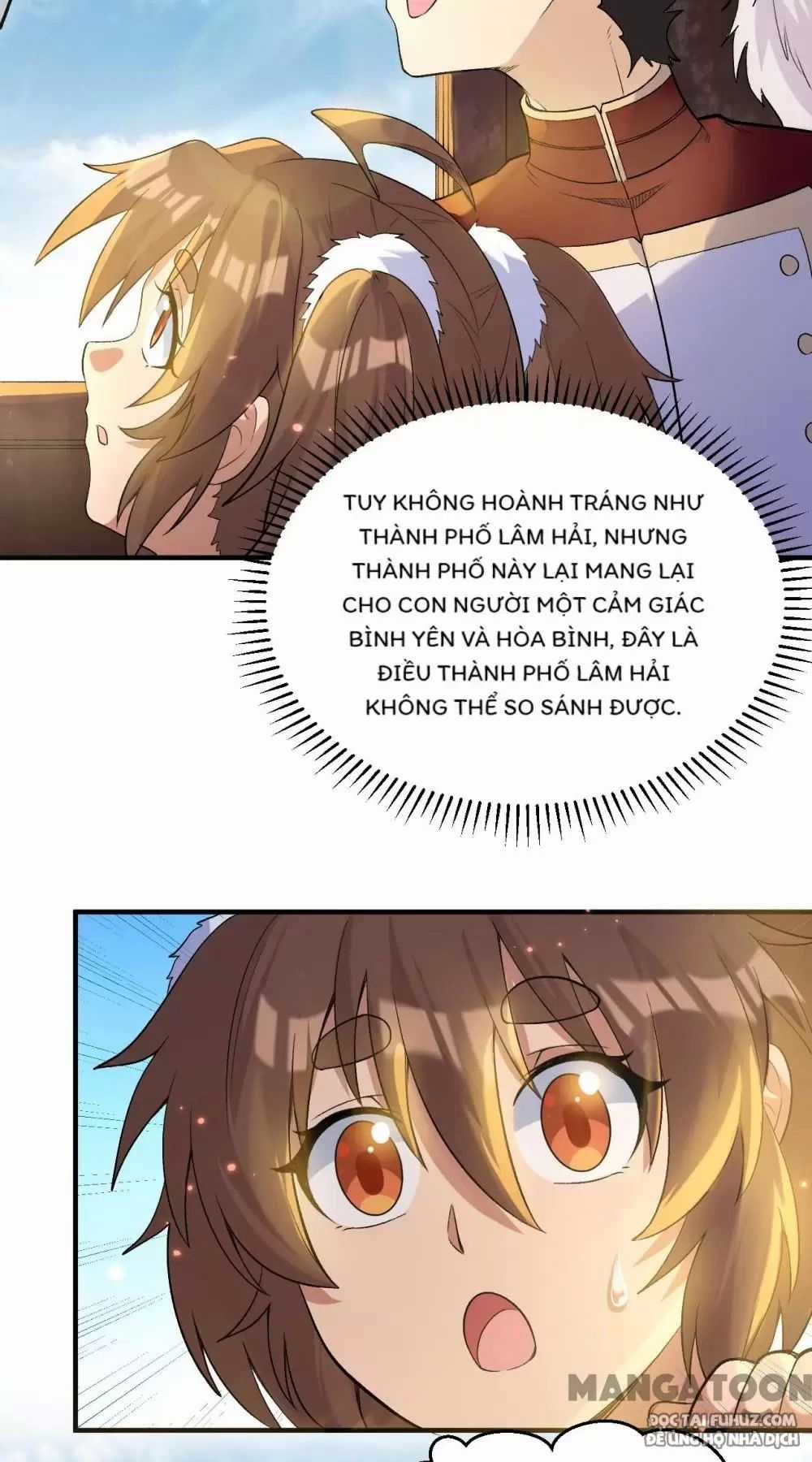 Tôi Sống Trên Hoang Đảo Cùng Các Em Gái Chương 271 trang 4