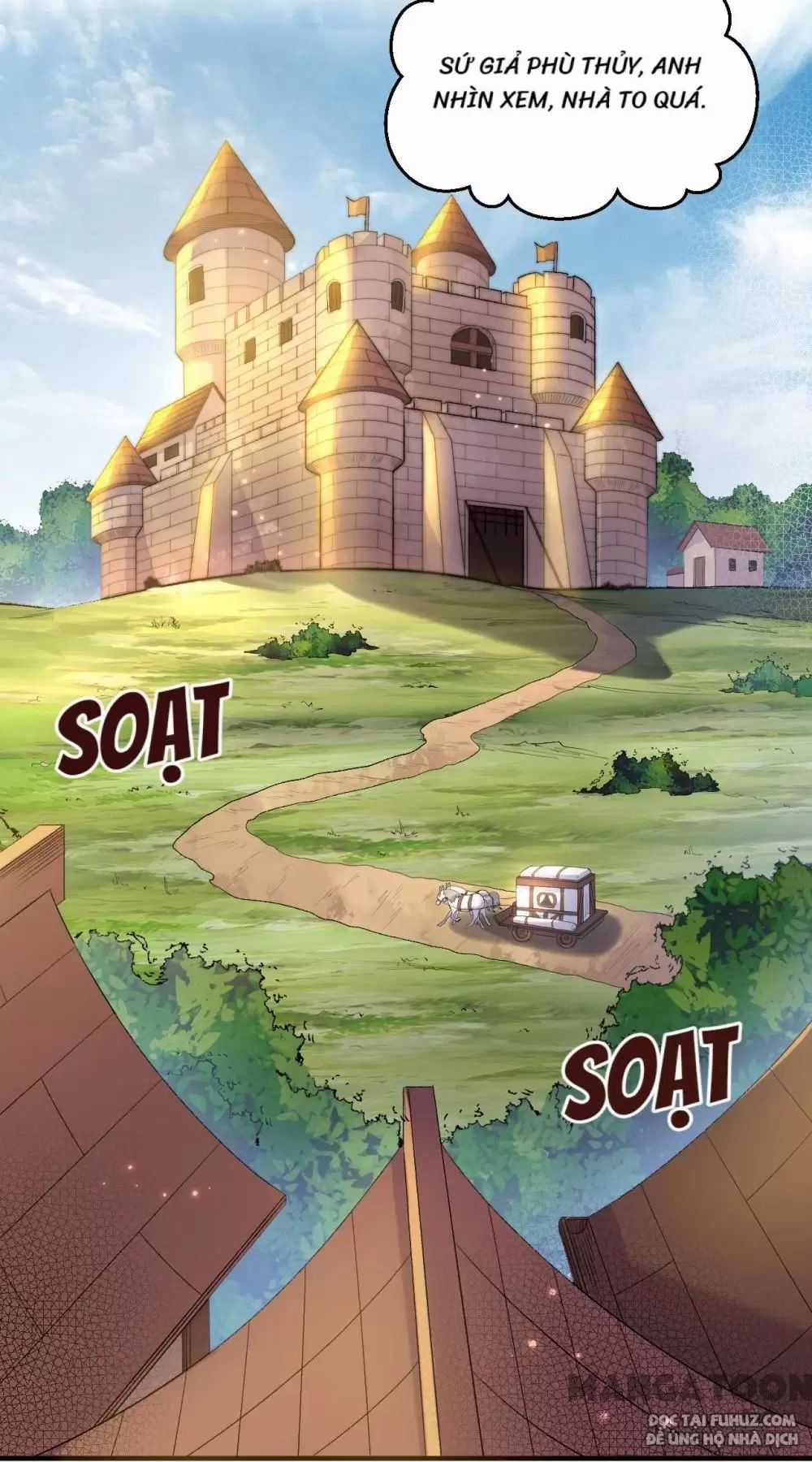 Tôi Sống Trên Hoang Đảo Cùng Các Em Gái Chương 271 trang 5