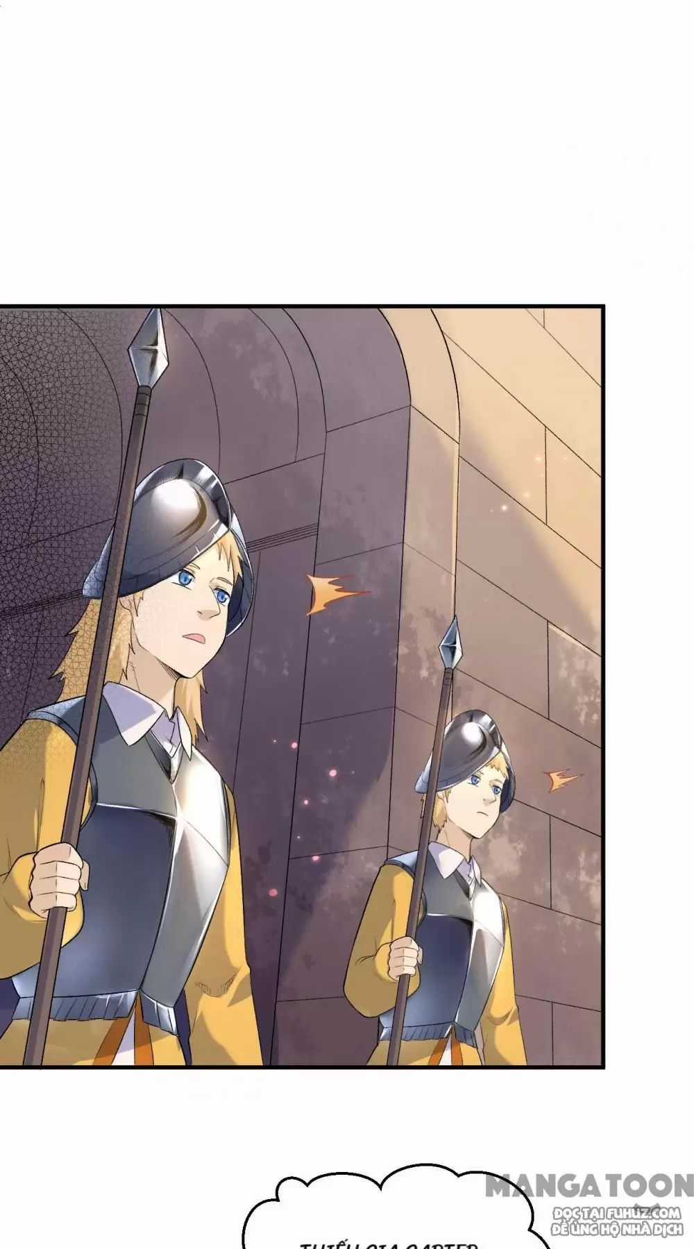 Tôi Sống Trên Hoang Đảo Cùng Các Em Gái Chương 271 trang 6