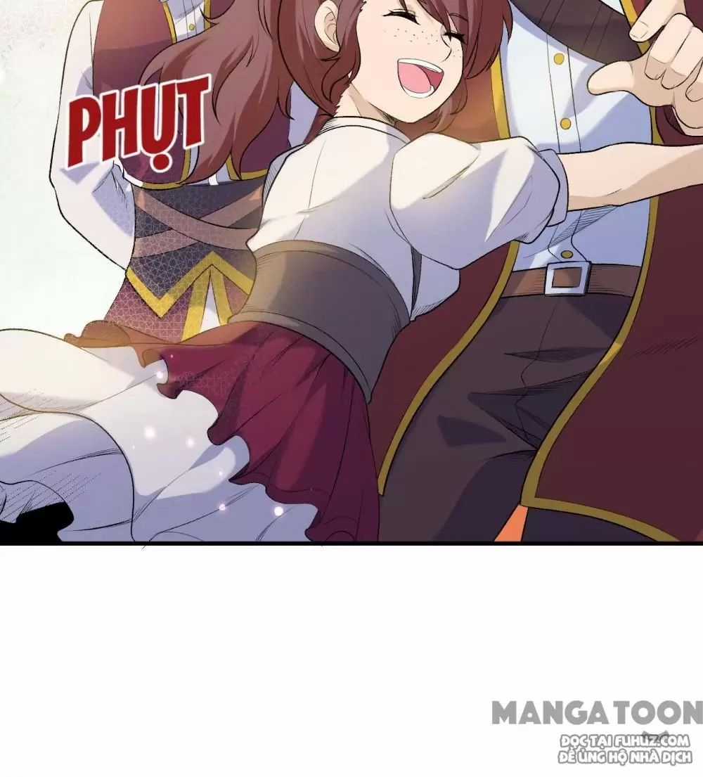 Tôi Sống Trên Hoang Đảo Cùng Các Em Gái Chương 271 trang 9