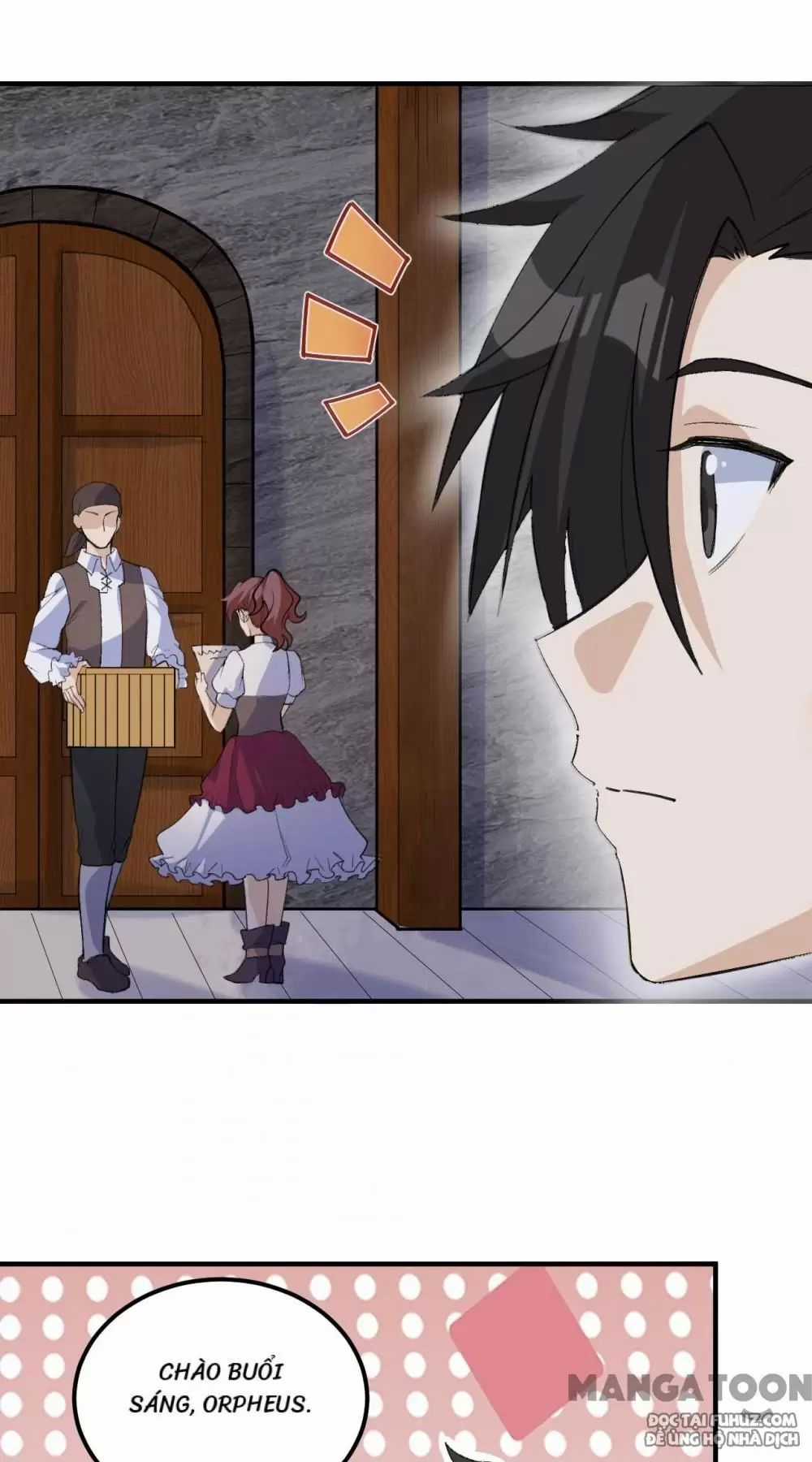 Tôi Sống Trên Hoang Đảo Cùng Các Em Gái Chương 272 trang 11