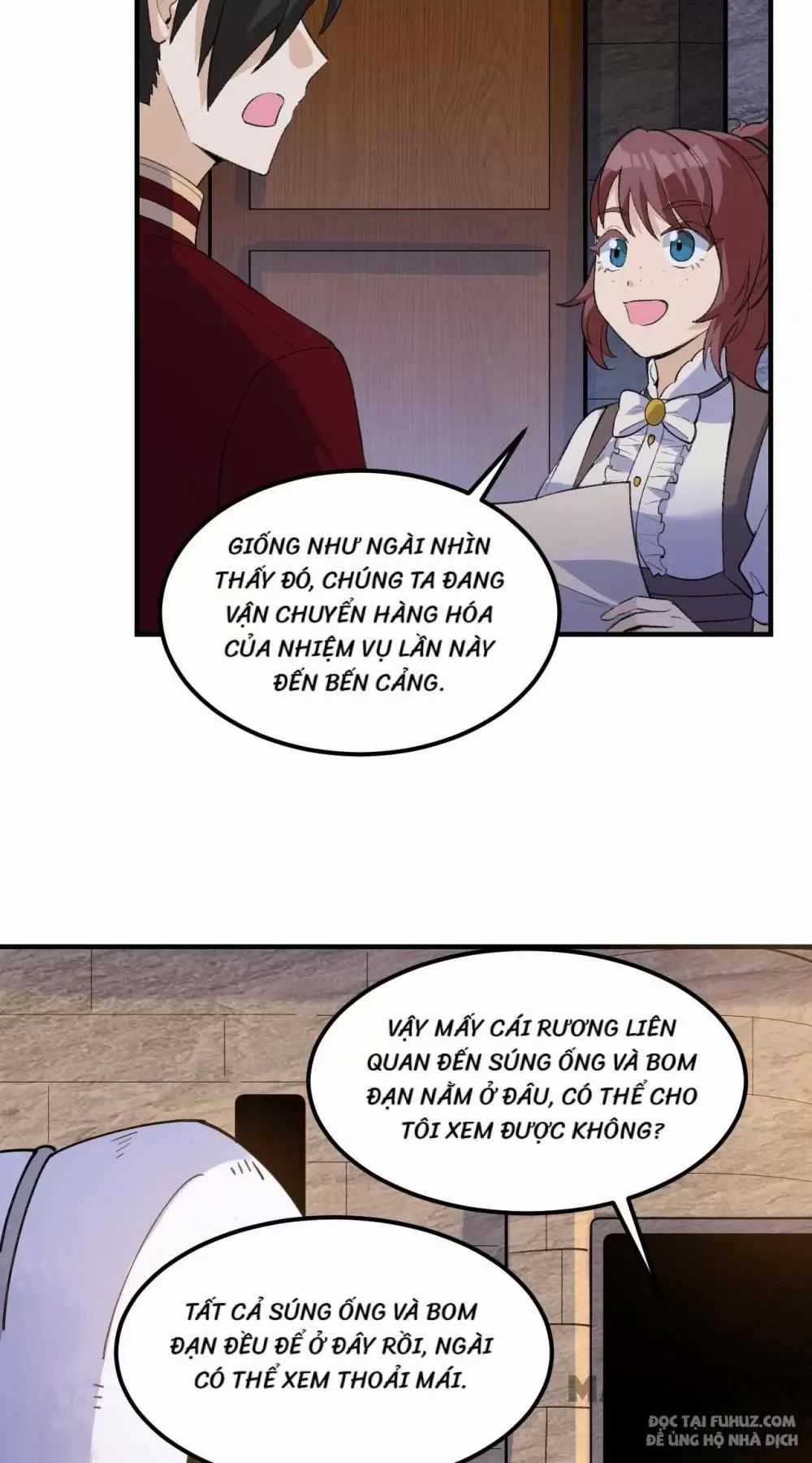 Tôi Sống Trên Hoang Đảo Cùng Các Em Gái Chương 272 trang 13