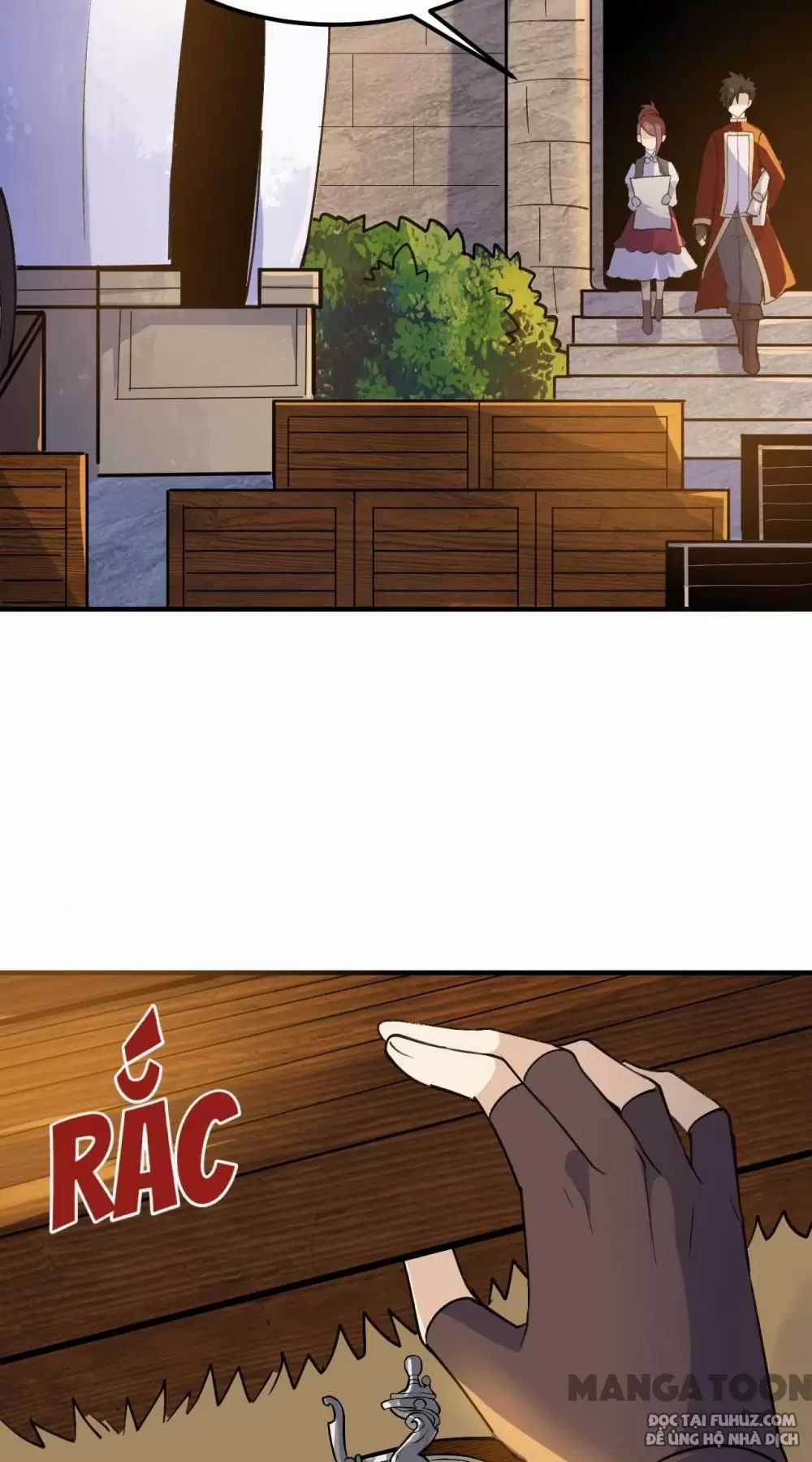 Tôi Sống Trên Hoang Đảo Cùng Các Em Gái Chương 272 trang 14