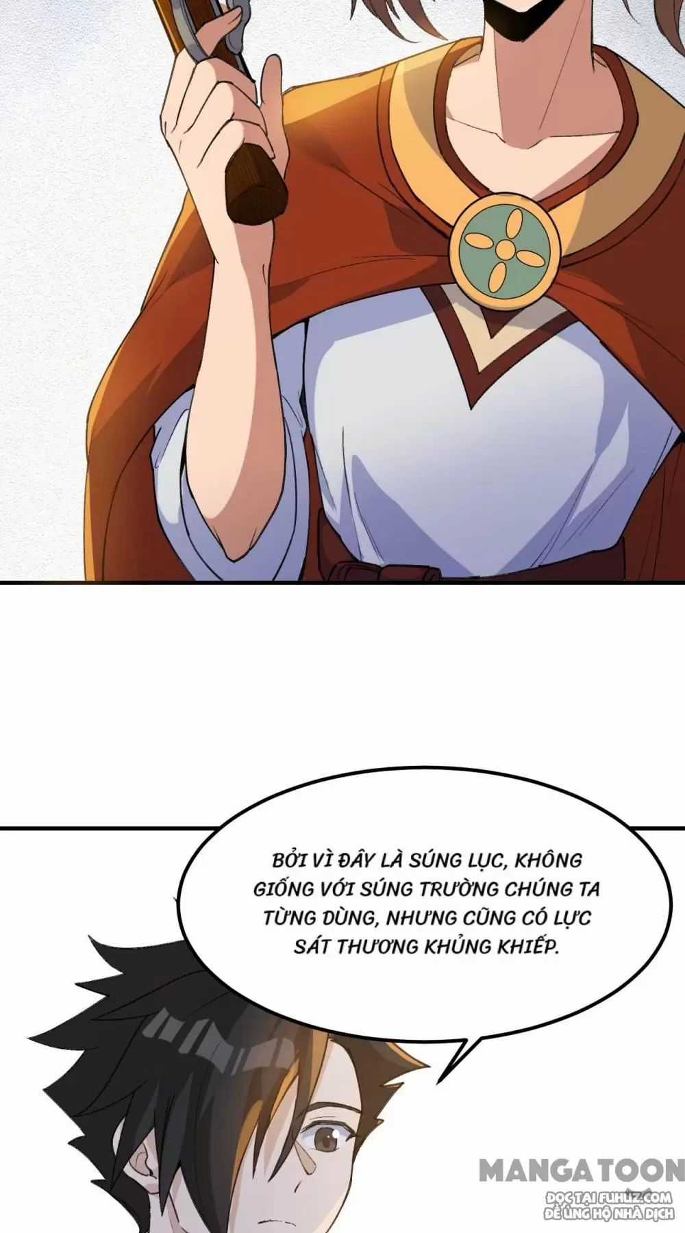 Tôi Sống Trên Hoang Đảo Cùng Các Em Gái Chương 272 trang 16