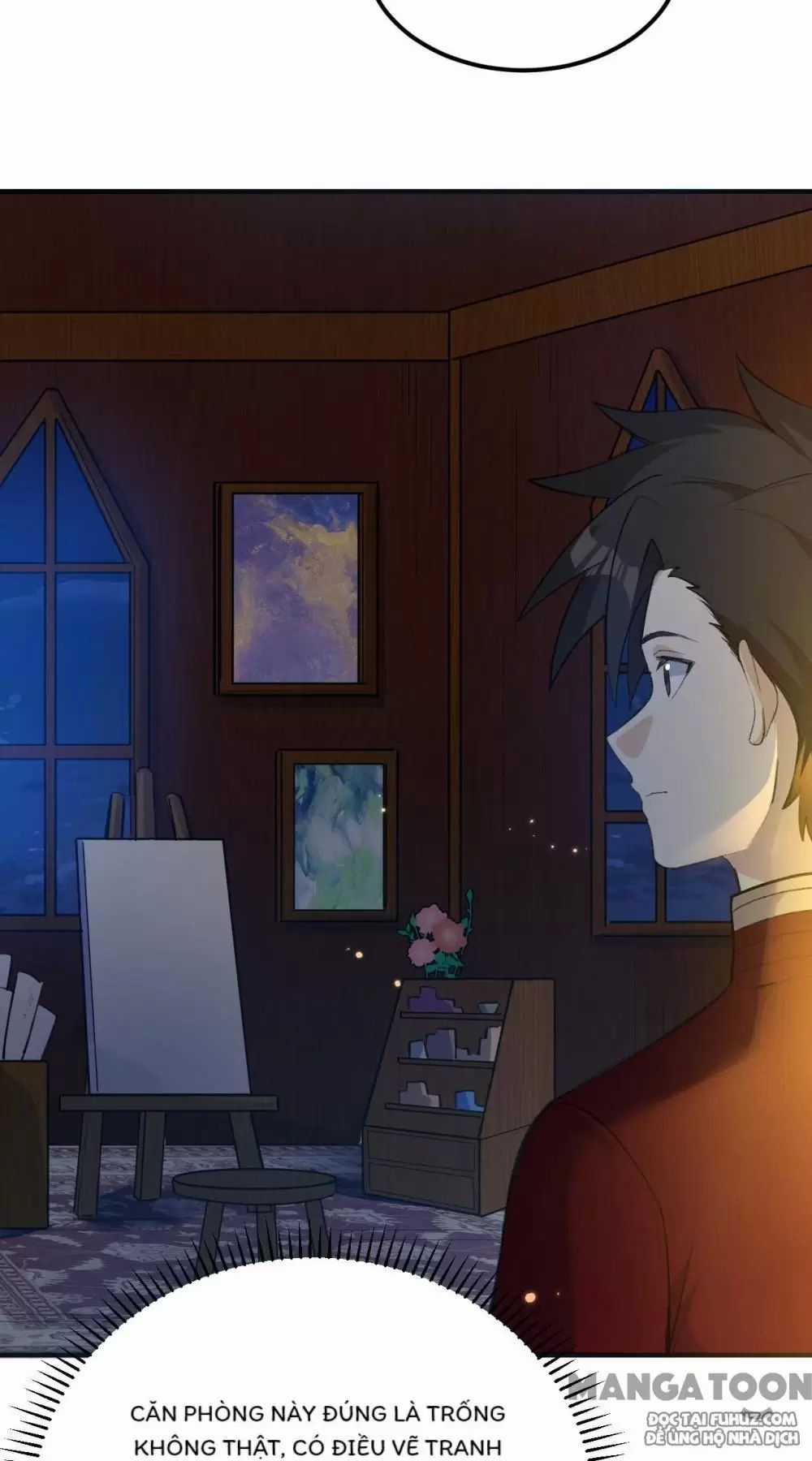 Tôi Sống Trên Hoang Đảo Cùng Các Em Gái Chương 272 trang 2