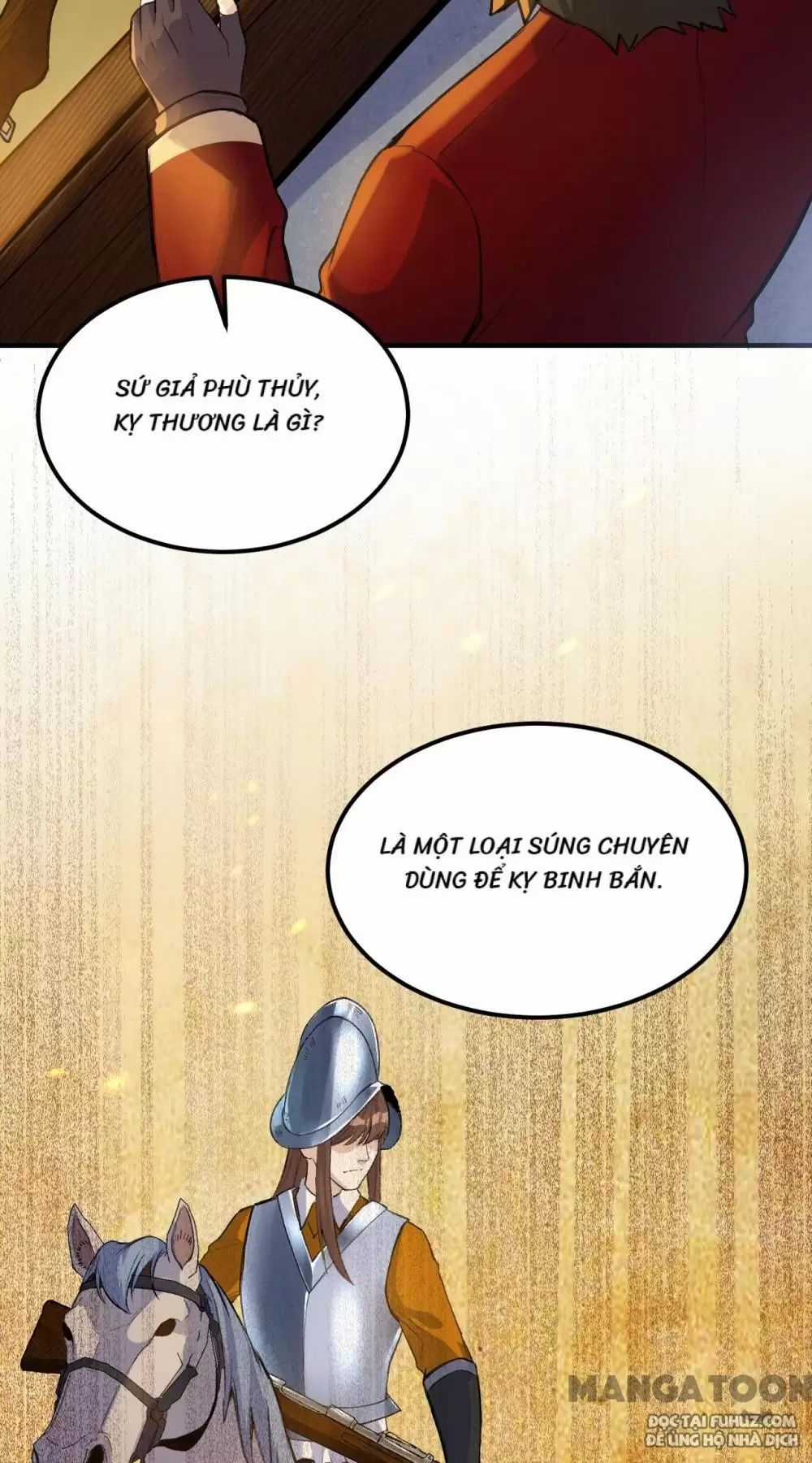 Tôi Sống Trên Hoang Đảo Cùng Các Em Gái Chương 272 trang 20