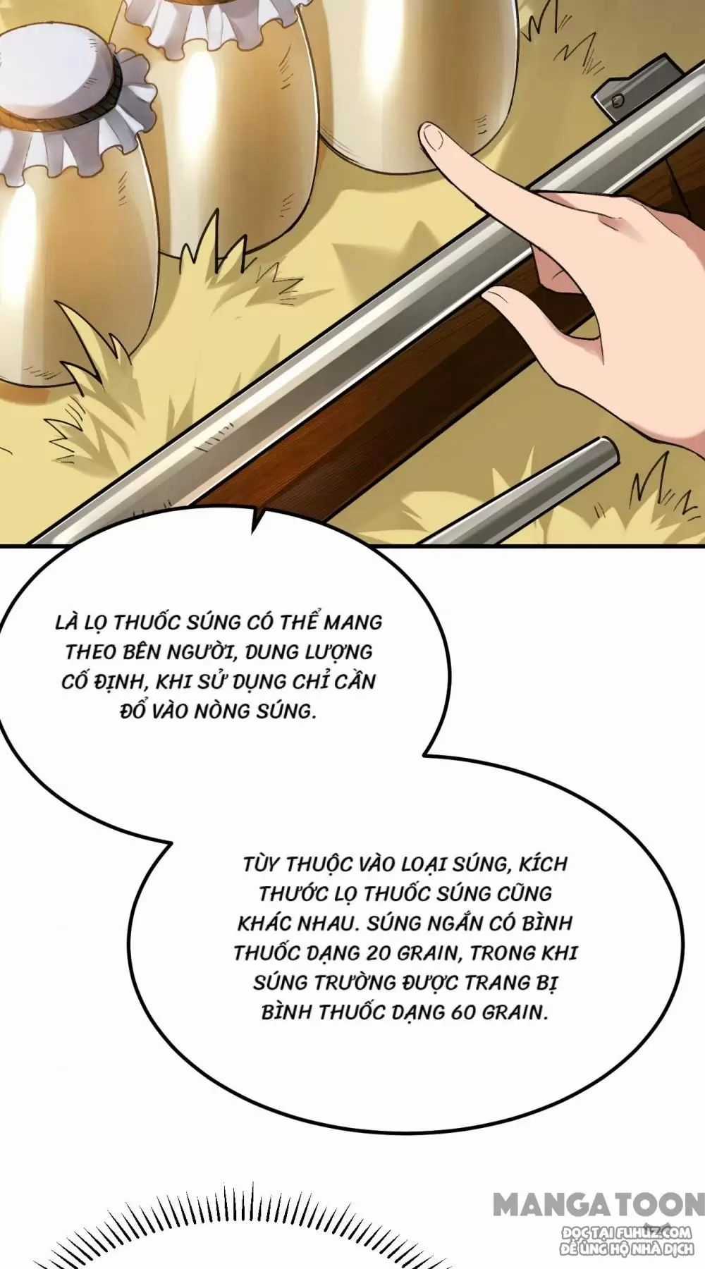 Tôi Sống Trên Hoang Đảo Cùng Các Em Gái Chương 272 trang 22