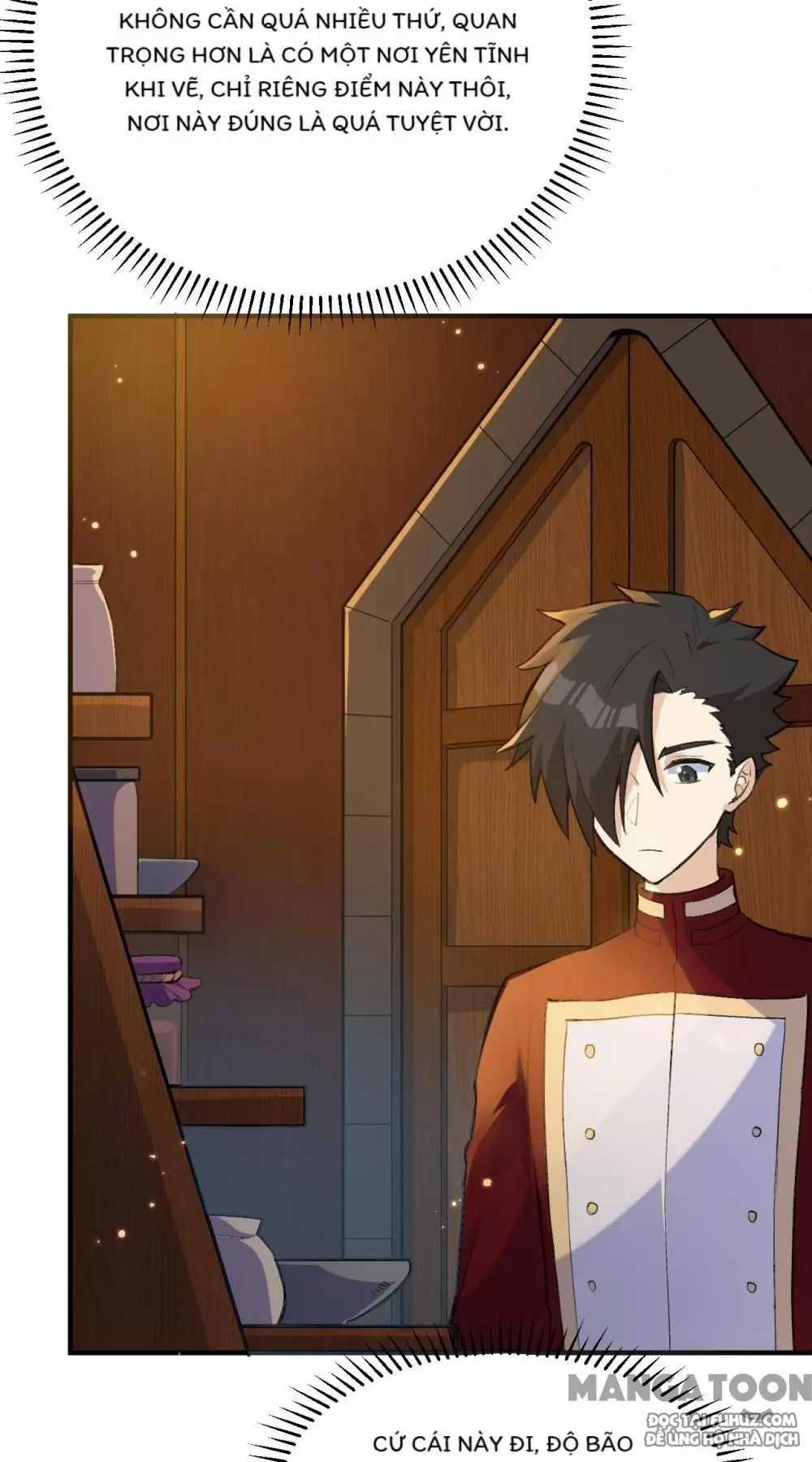 Tôi Sống Trên Hoang Đảo Cùng Các Em Gái Chương 272 trang 3