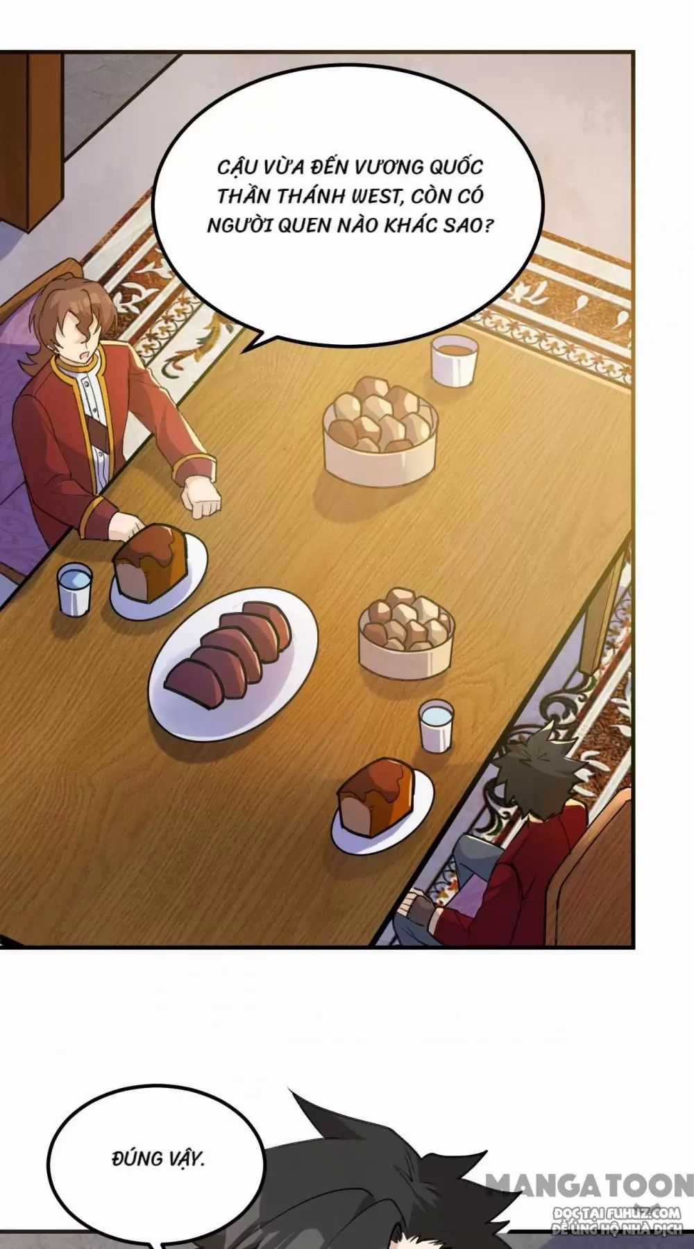 Tôi Sống Trên Hoang Đảo Cùng Các Em Gái Chương 272 trang 30