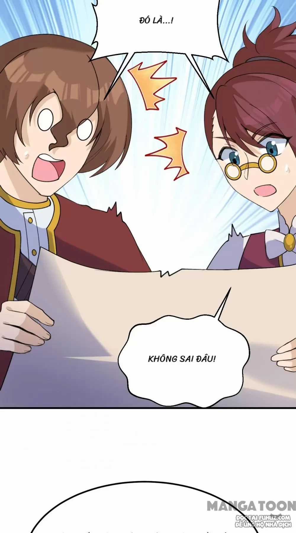 Tôi Sống Trên Hoang Đảo Cùng Các Em Gái Chương 272 trang 32