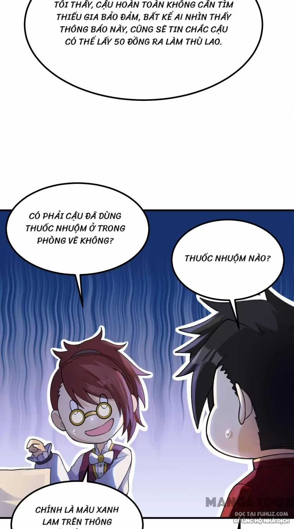 Tôi Sống Trên Hoang Đảo Cùng Các Em Gái Chương 272 trang 33