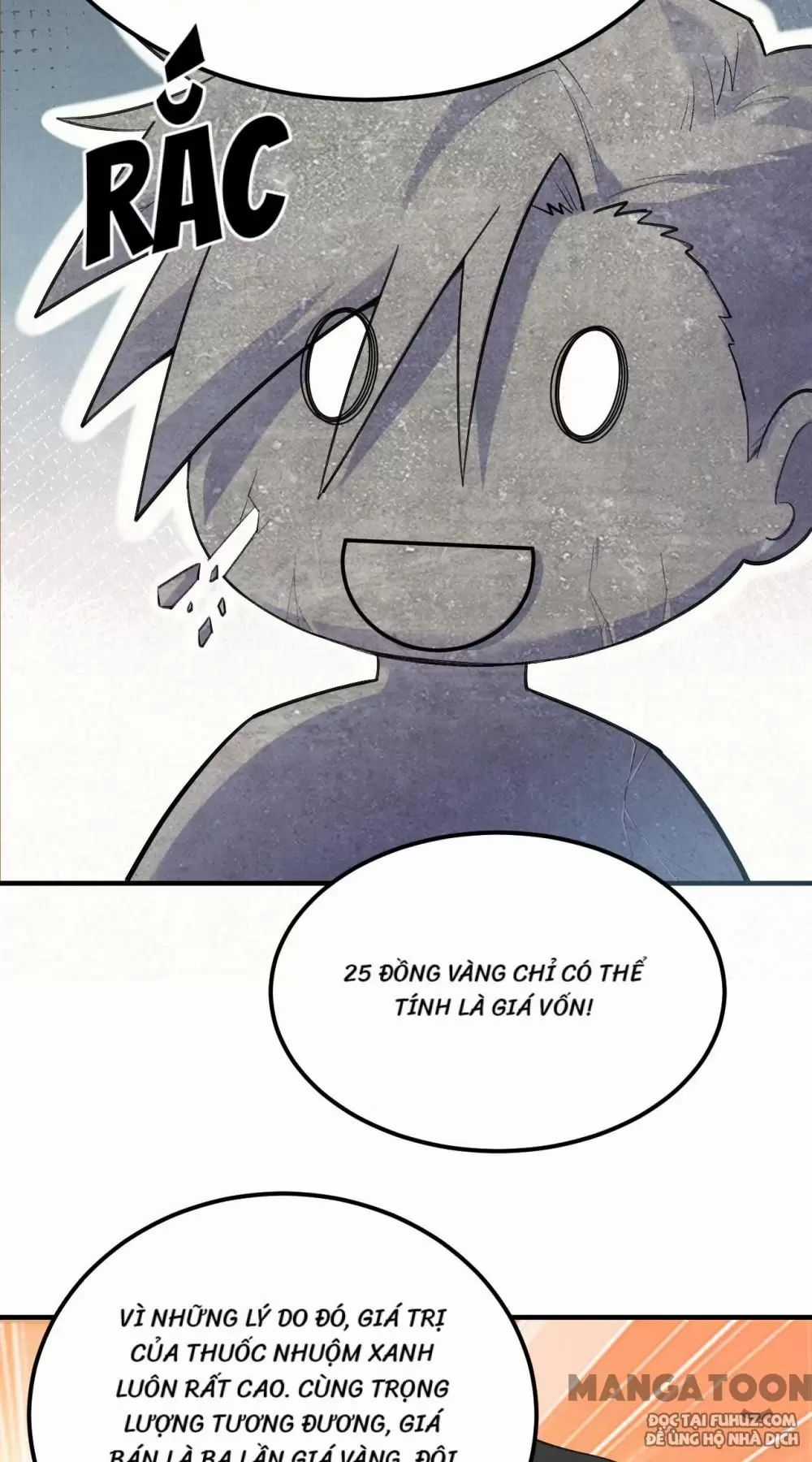 Tôi Sống Trên Hoang Đảo Cùng Các Em Gái Chương 272 trang 36