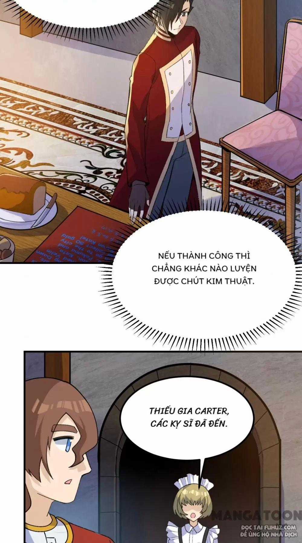 Tôi Sống Trên Hoang Đảo Cùng Các Em Gái Chương 272 trang 39