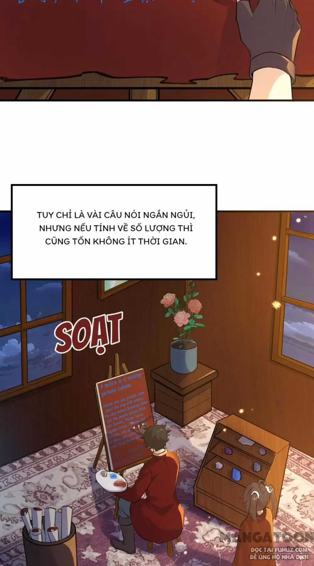 Tôi Sống Trên Hoang Đảo Cùng Các Em Gái Chương 272 trang 6