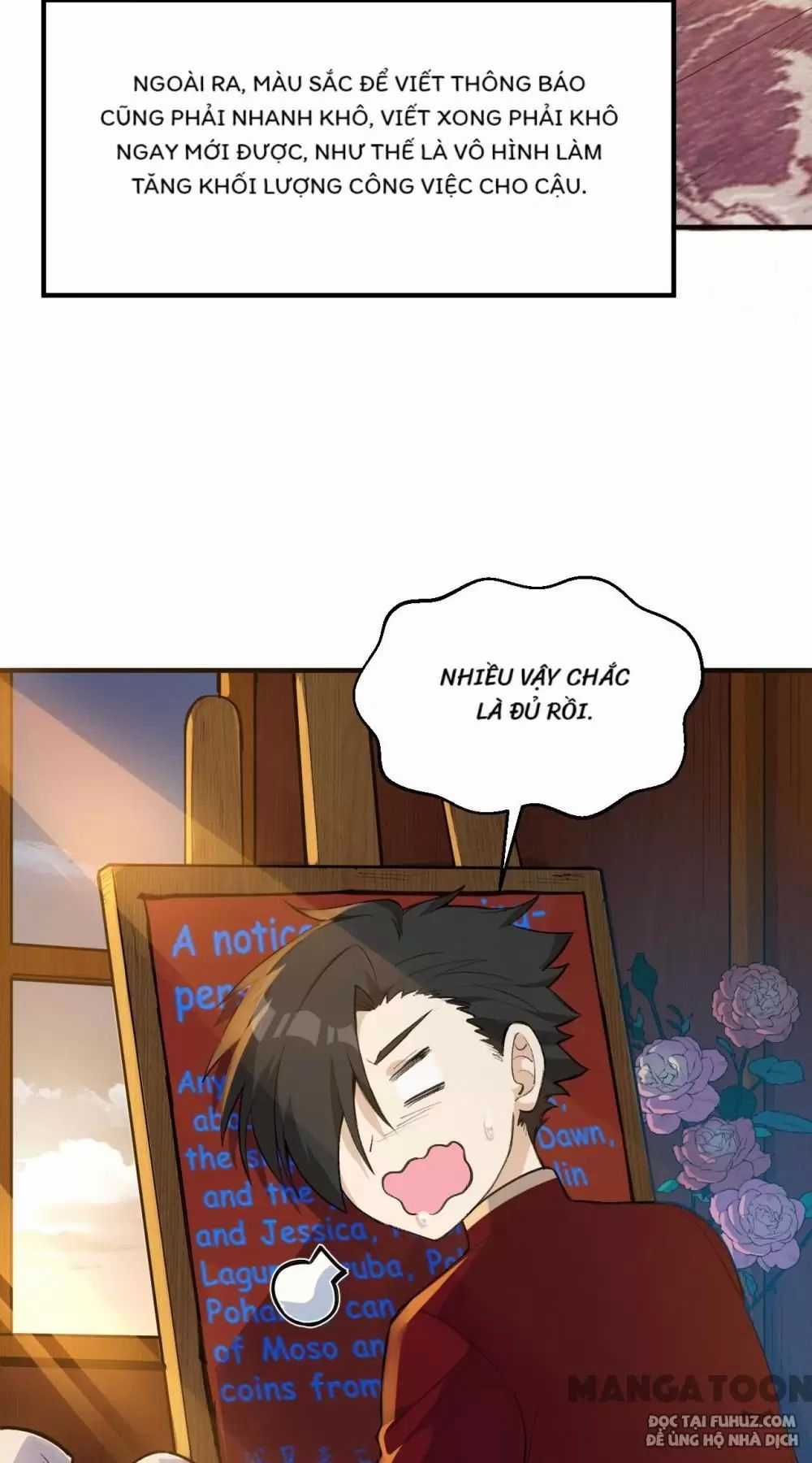 Tôi Sống Trên Hoang Đảo Cùng Các Em Gái Chương 272 trang 8