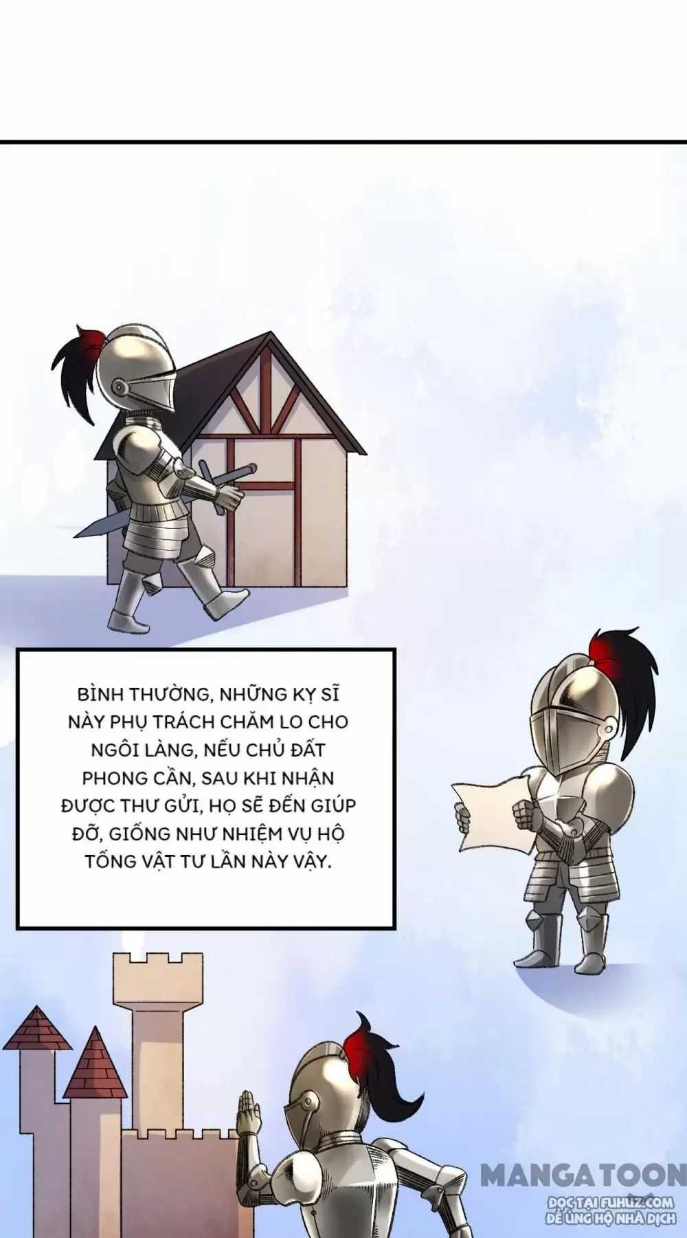 Tôi Sống Trên Hoang Đảo Cùng Các Em Gái Chương 273 trang 10