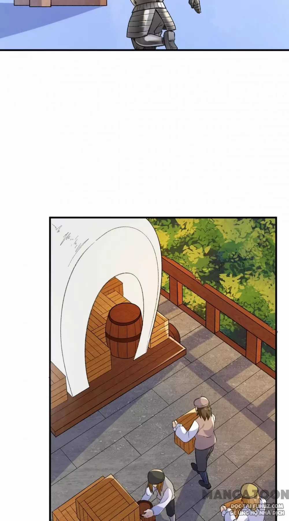 Tôi Sống Trên Hoang Đảo Cùng Các Em Gái Chương 273 trang 11