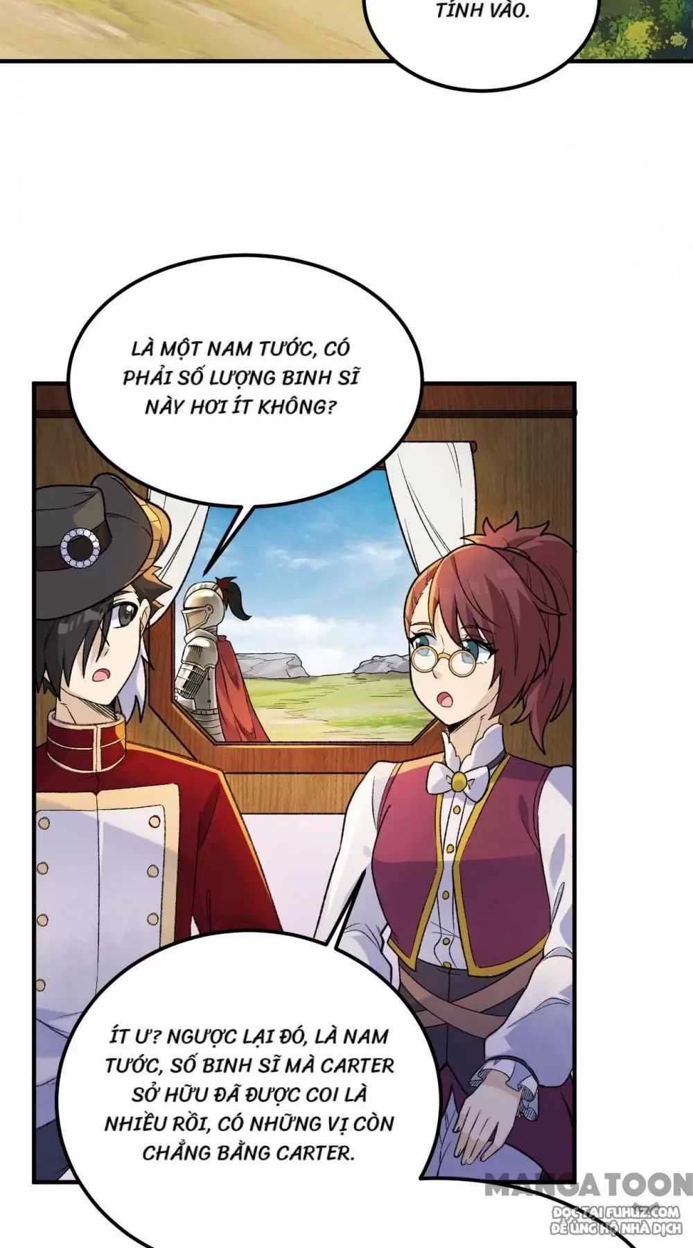 Tôi Sống Trên Hoang Đảo Cùng Các Em Gái Chương 273 trang 15