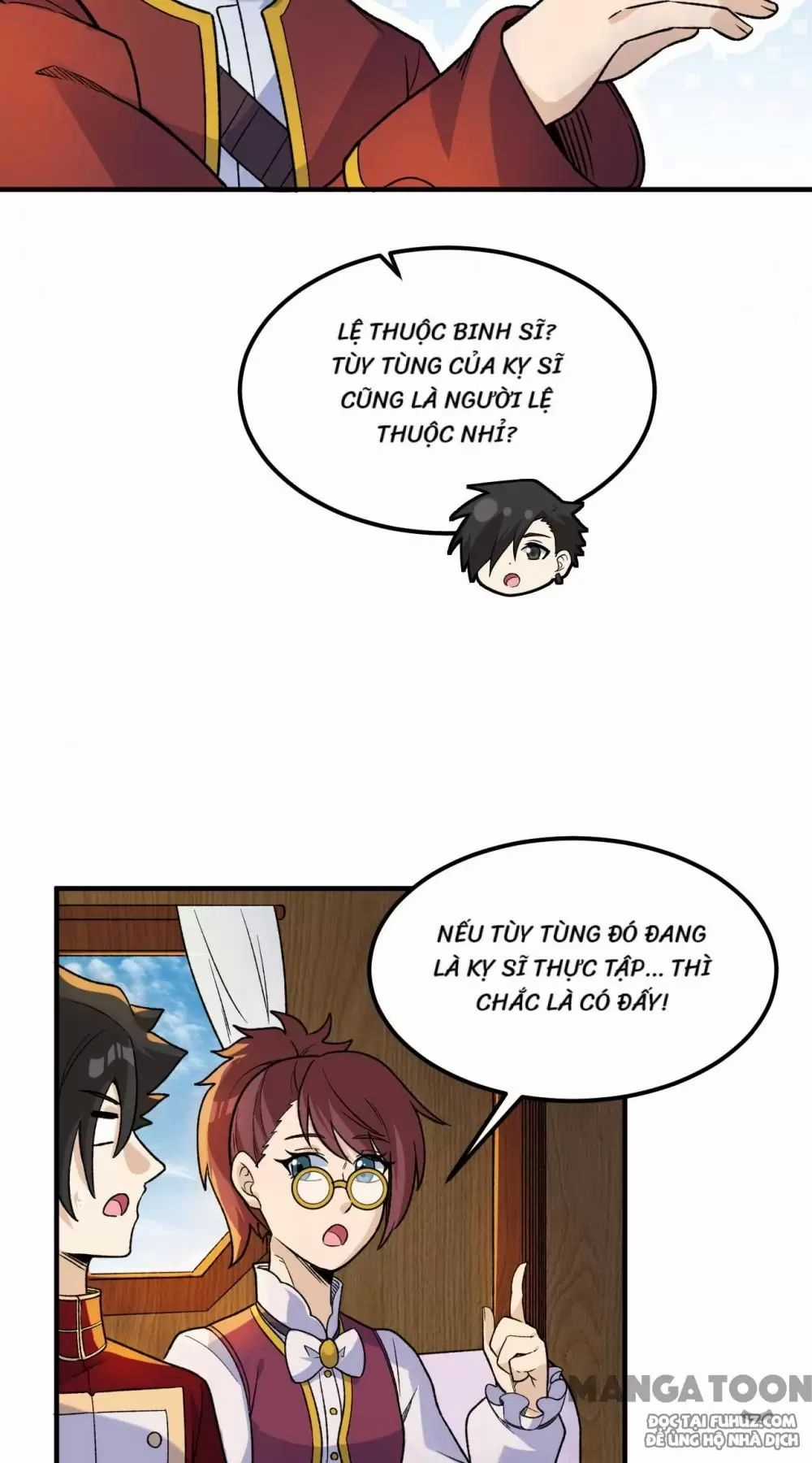 Tôi Sống Trên Hoang Đảo Cùng Các Em Gái Chương 273 trang 17