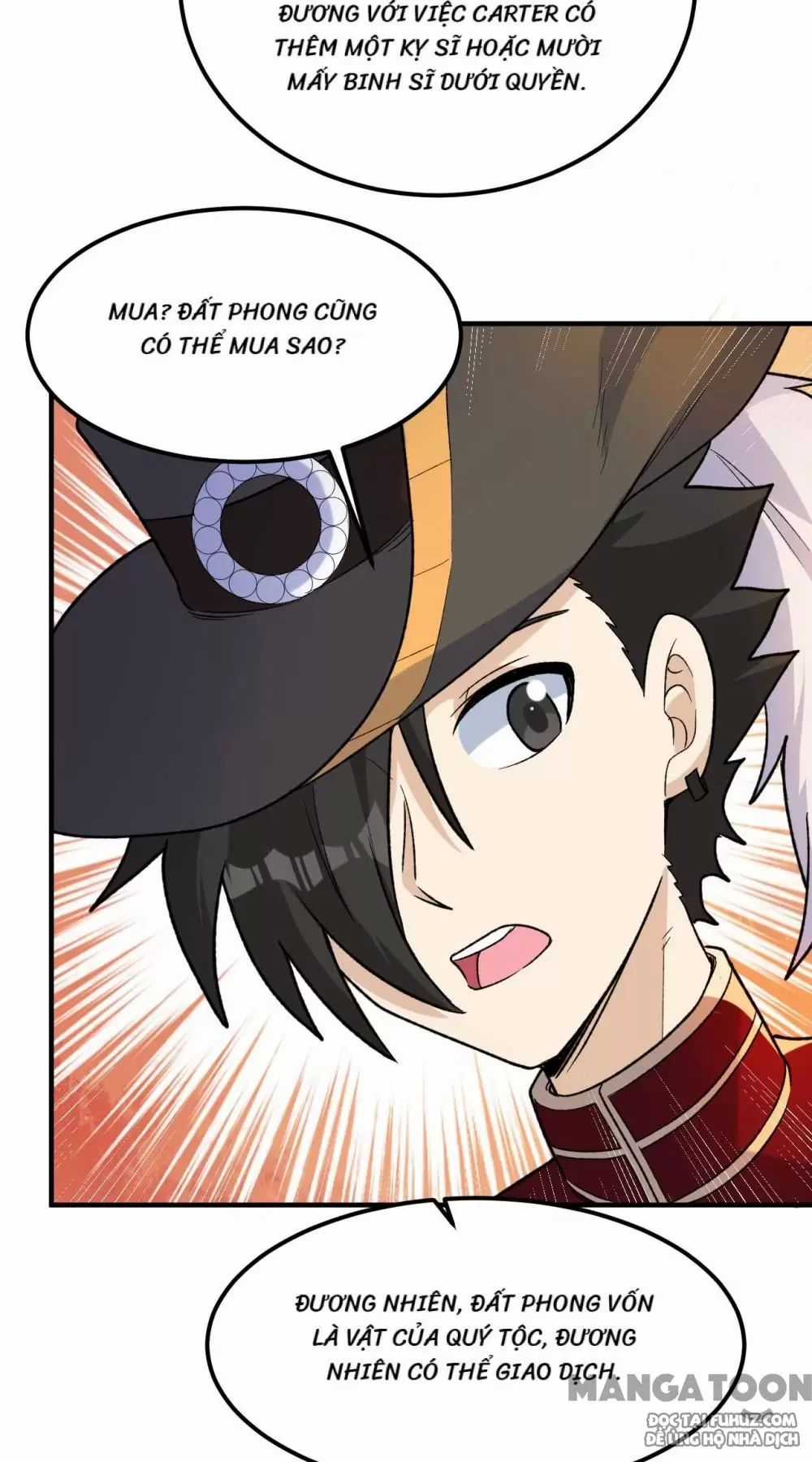 Tôi Sống Trên Hoang Đảo Cùng Các Em Gái Chương 273 trang 23