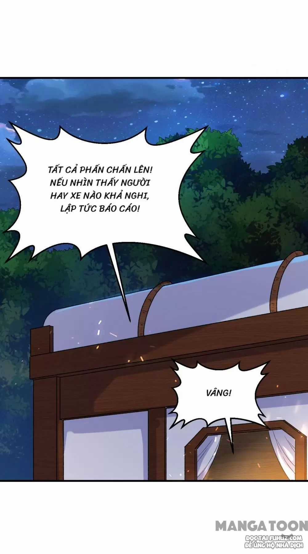 Tôi Sống Trên Hoang Đảo Cùng Các Em Gái Chương 273 trang 29