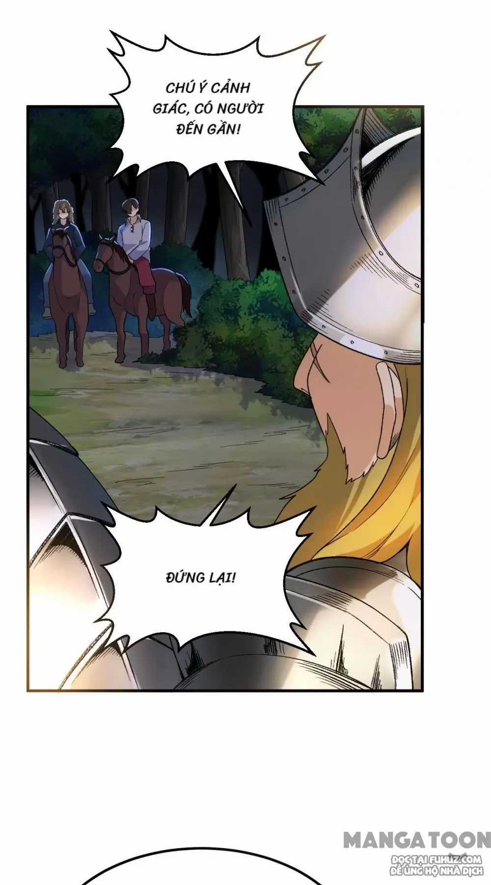 Tôi Sống Trên Hoang Đảo Cùng Các Em Gái Chương 273 trang 30