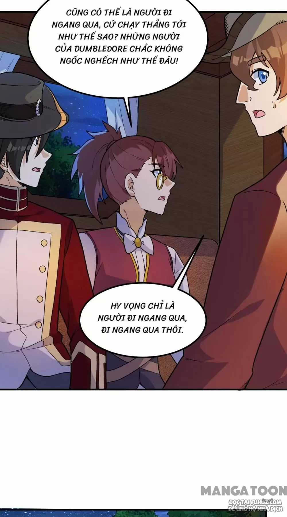 Tôi Sống Trên Hoang Đảo Cùng Các Em Gái Chương 273 trang 31