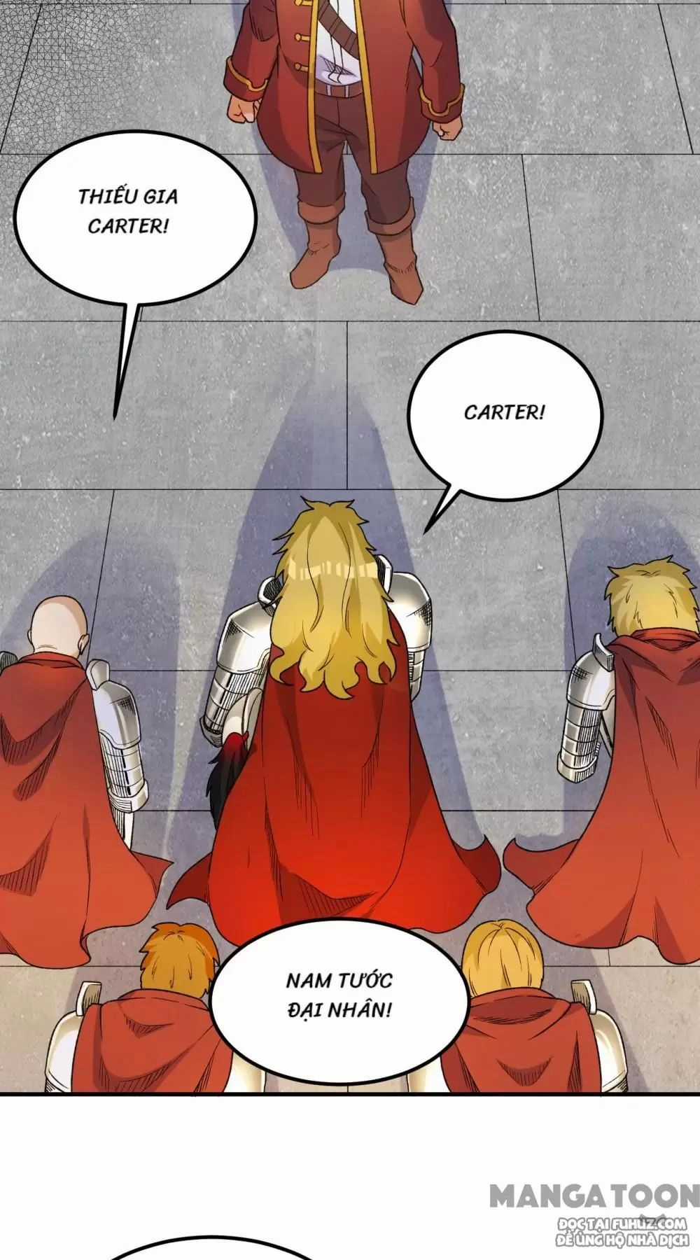 Tôi Sống Trên Hoang Đảo Cùng Các Em Gái Chương 273 trang 4