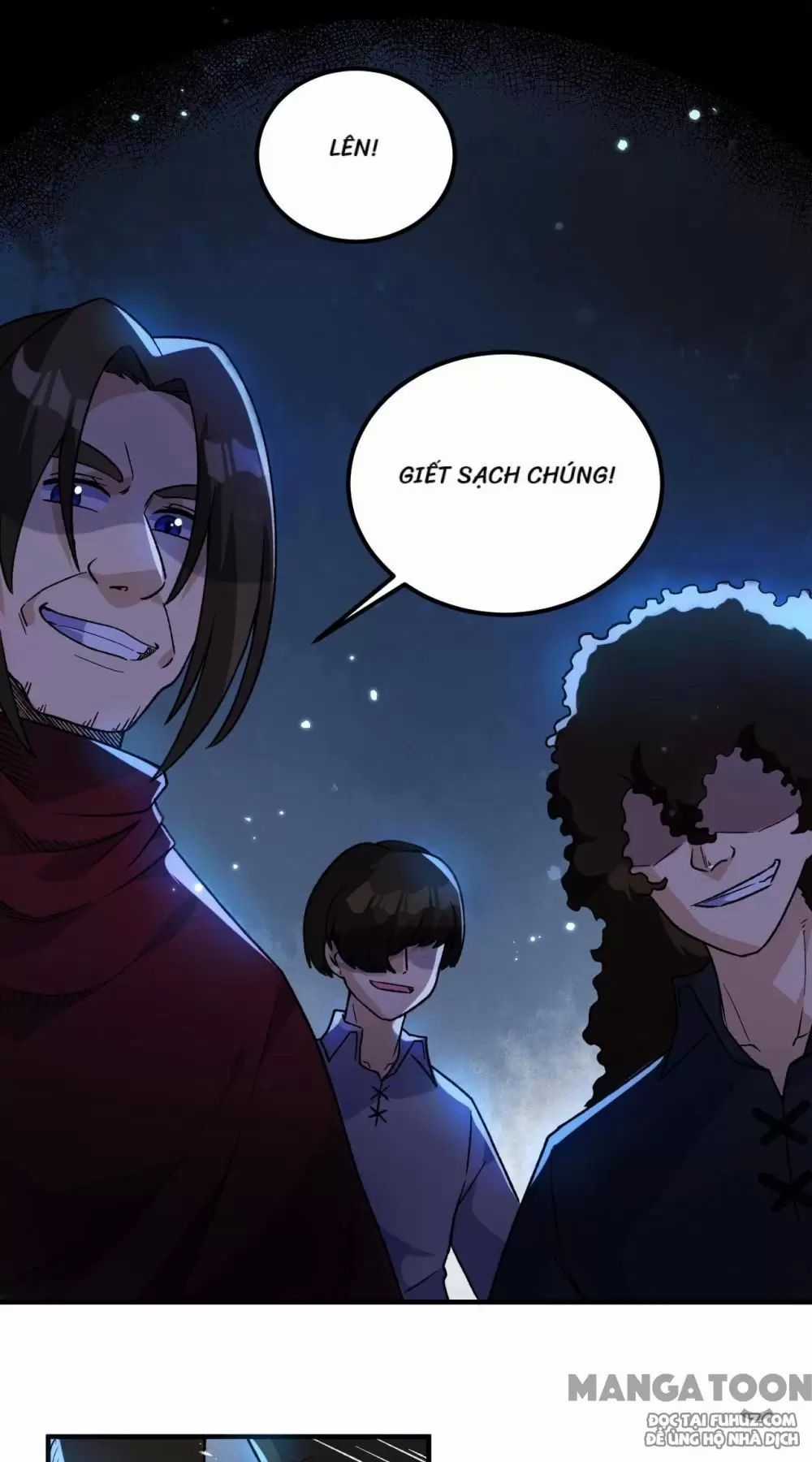 Tôi Sống Trên Hoang Đảo Cùng Các Em Gái Chương 273 trang 40