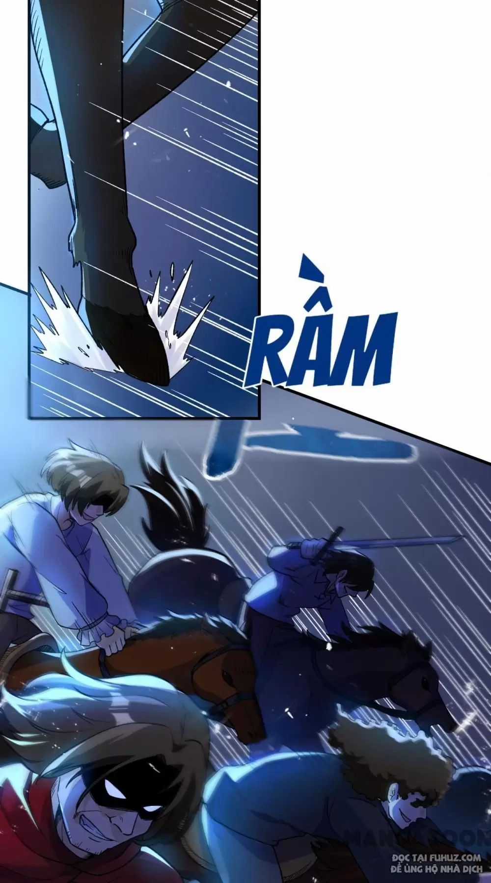 Tôi Sống Trên Hoang Đảo Cùng Các Em Gái Chương 273 trang 41