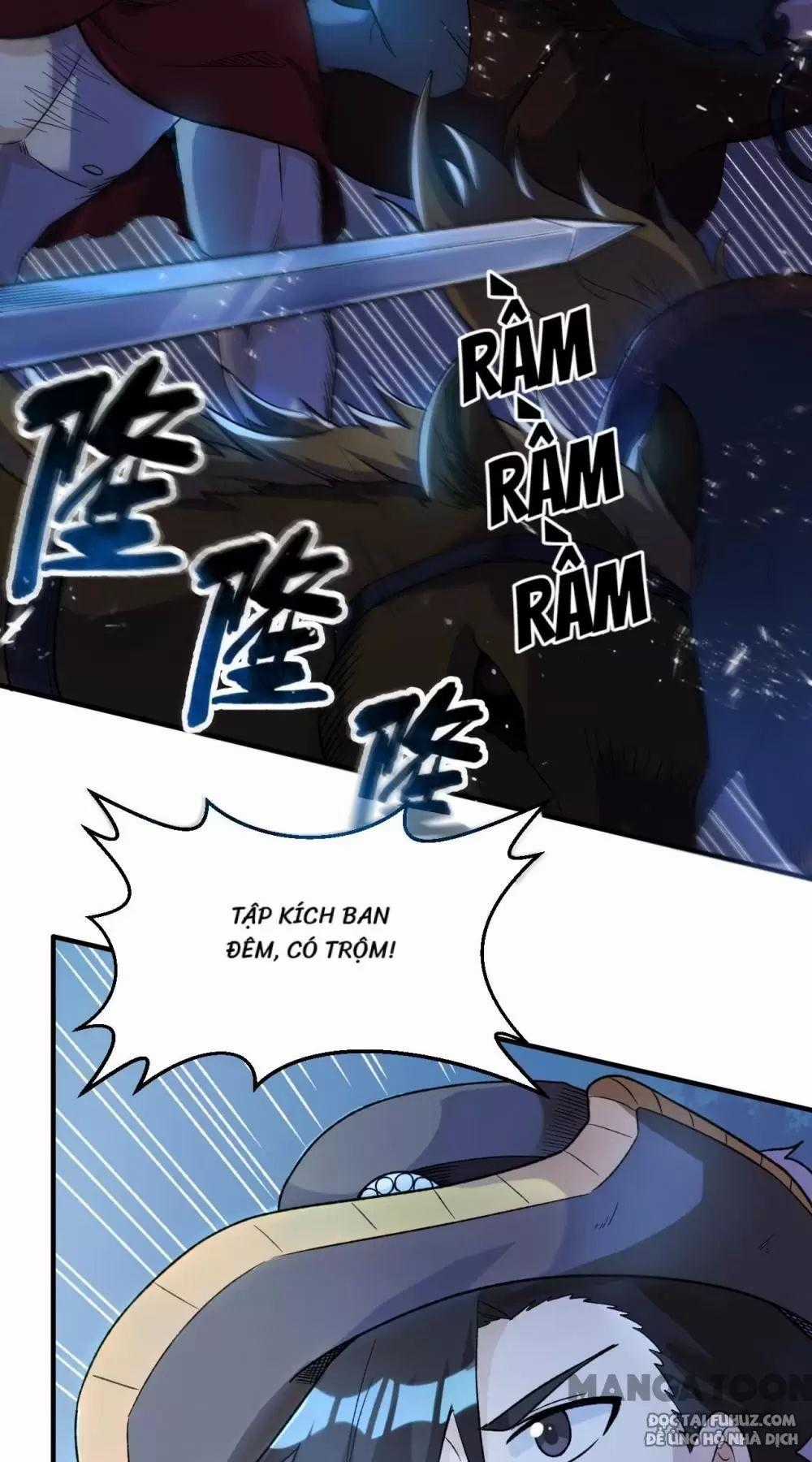 Tôi Sống Trên Hoang Đảo Cùng Các Em Gái Chương 273 trang 42