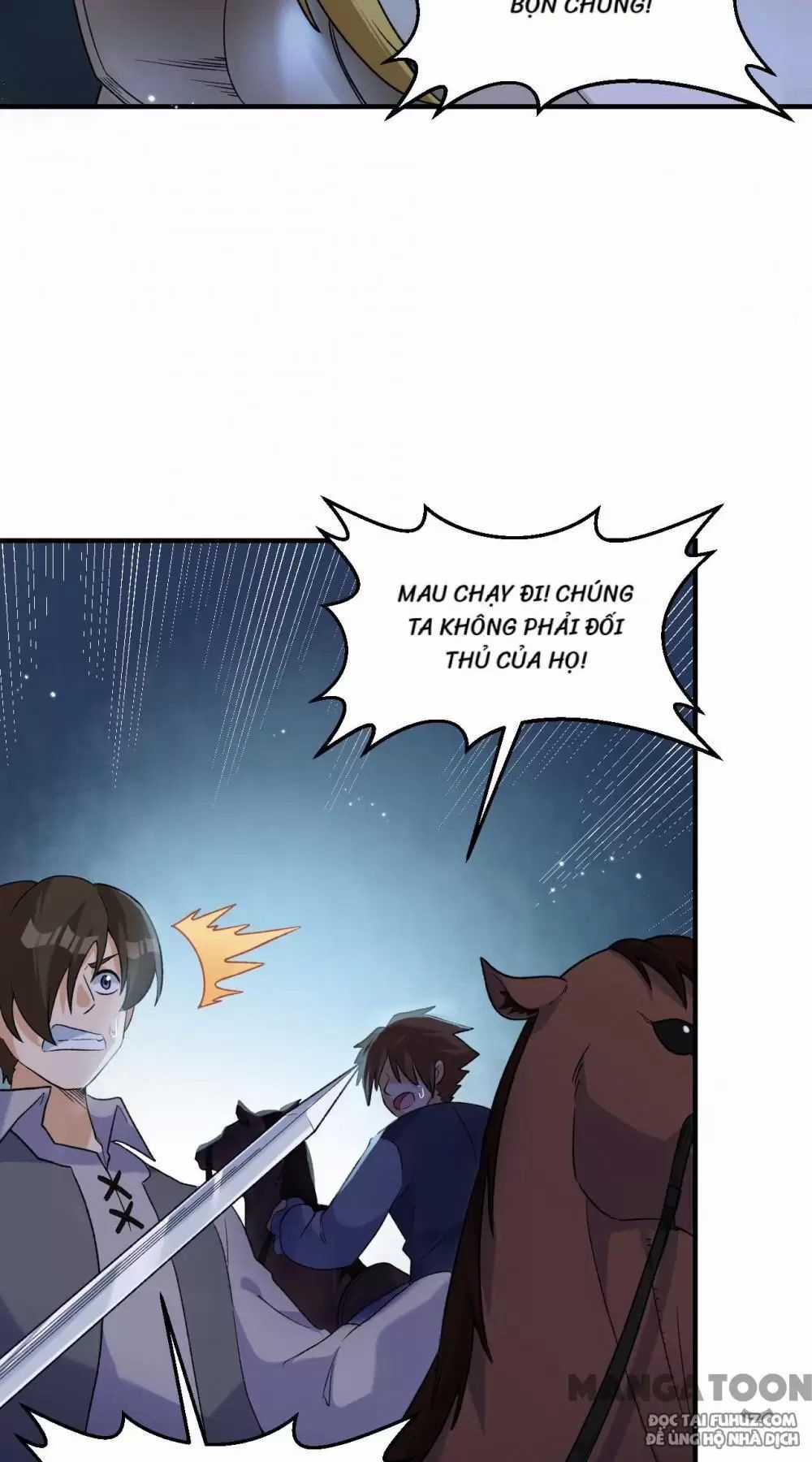 Tôi Sống Trên Hoang Đảo Cùng Các Em Gái Chương 274 trang 13