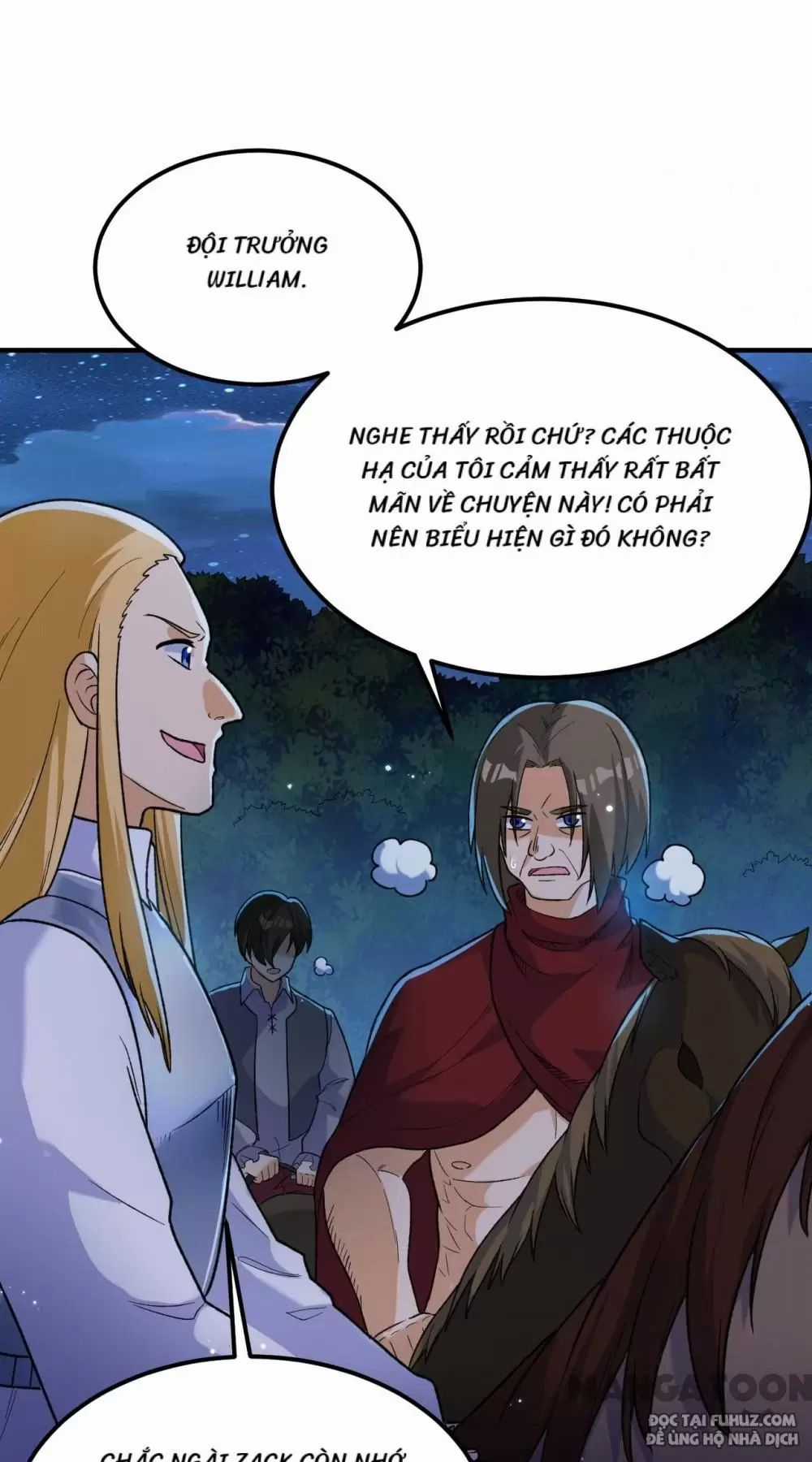 Tôi Sống Trên Hoang Đảo Cùng Các Em Gái Chương 274 trang 19