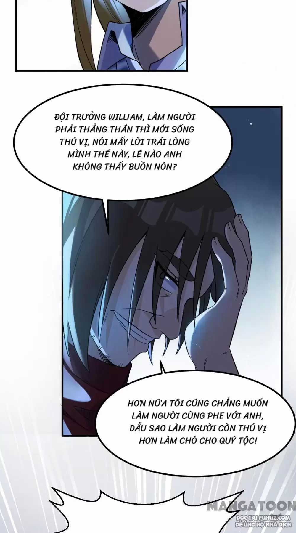 Tôi Sống Trên Hoang Đảo Cùng Các Em Gái Chương 274 trang 25