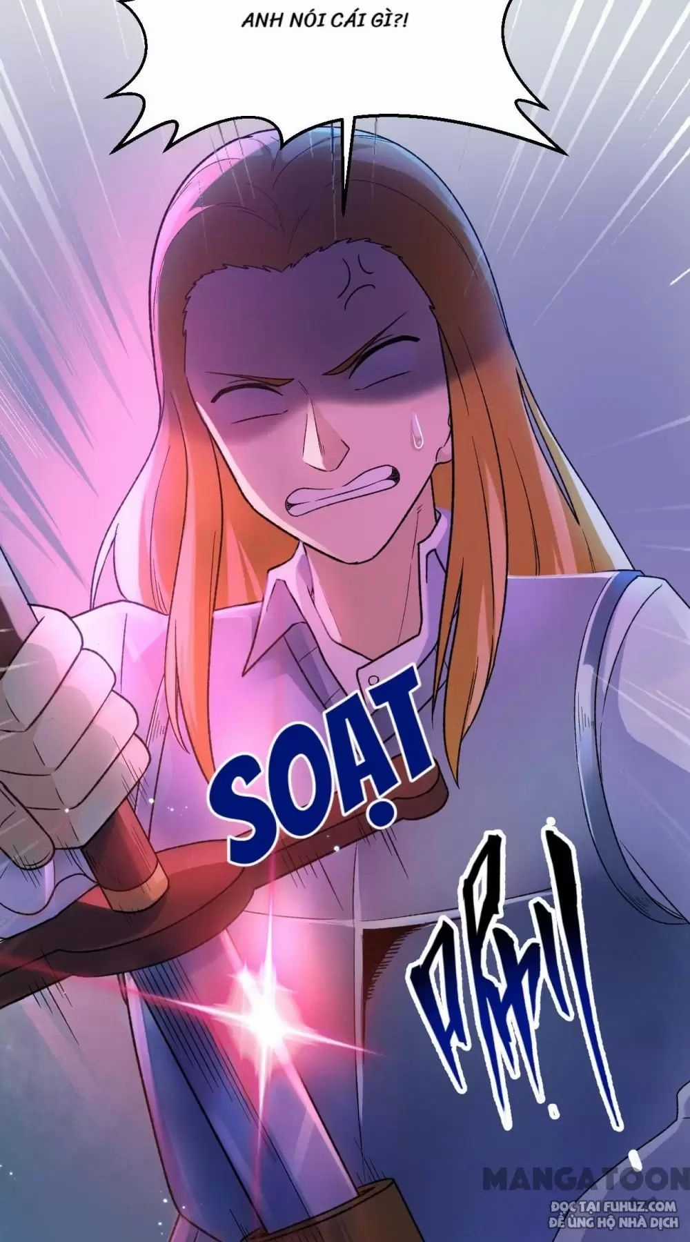 Tôi Sống Trên Hoang Đảo Cùng Các Em Gái Chương 274 trang 26