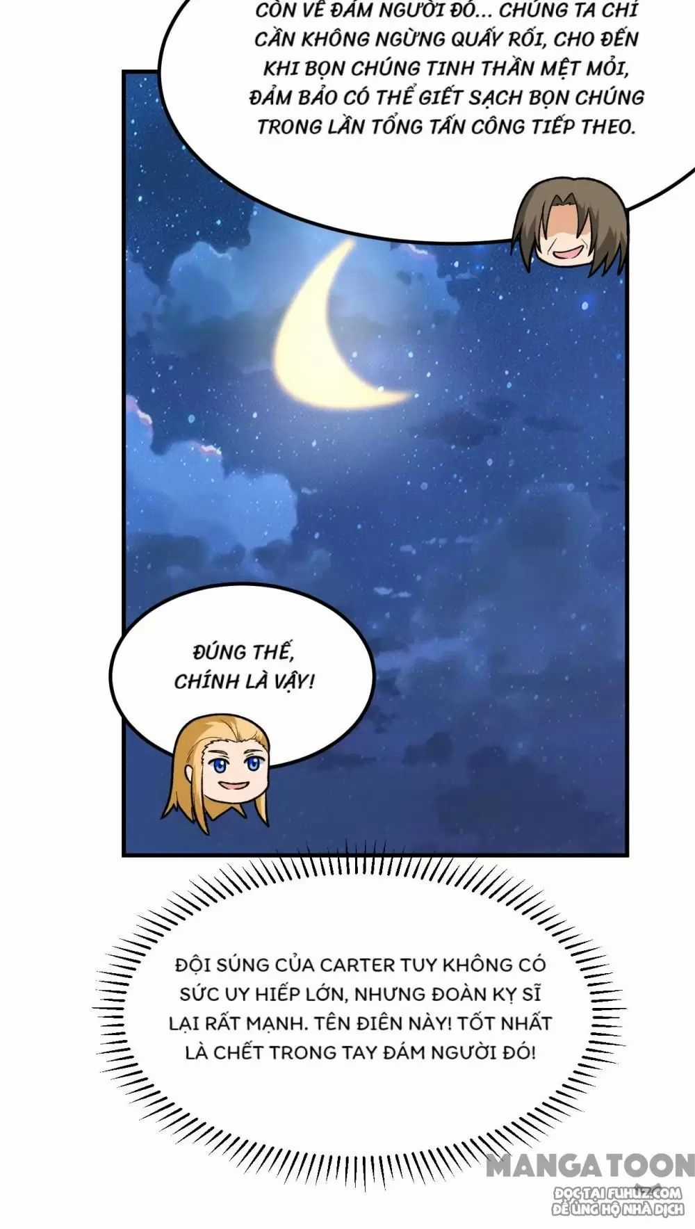 Tôi Sống Trên Hoang Đảo Cùng Các Em Gái Chương 274 trang 30