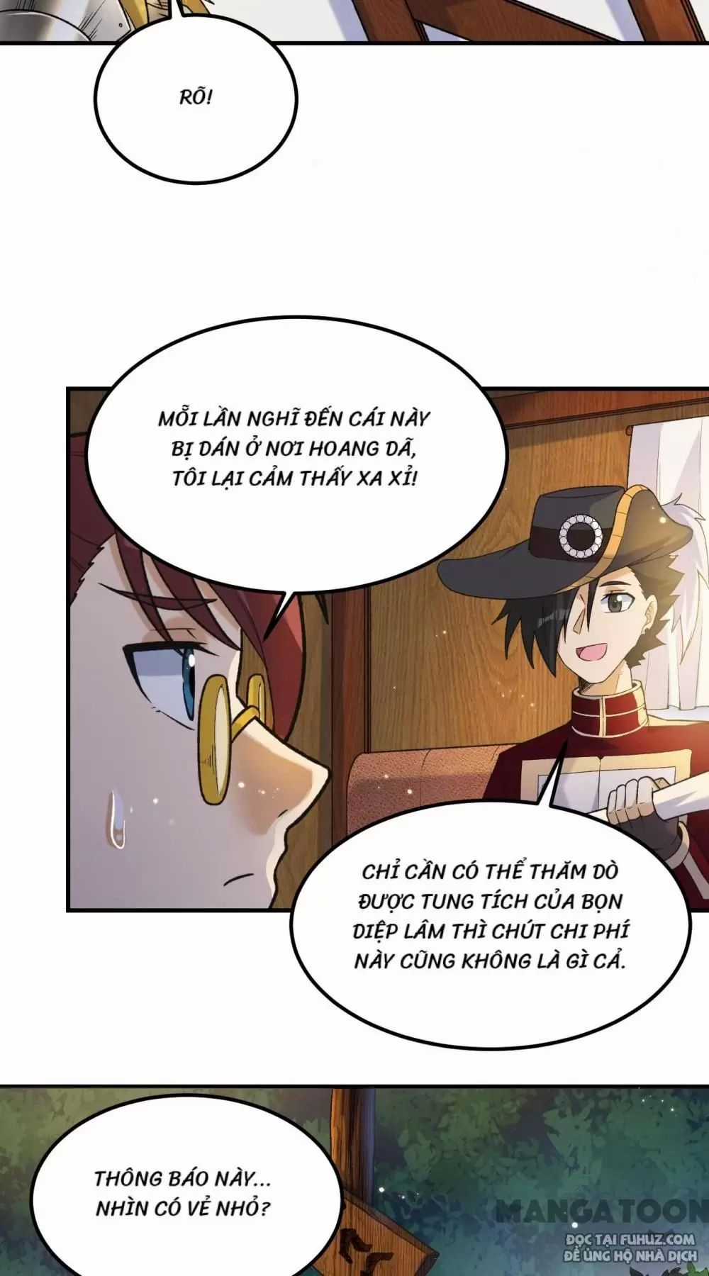 Tôi Sống Trên Hoang Đảo Cùng Các Em Gái Chương 274 trang 34