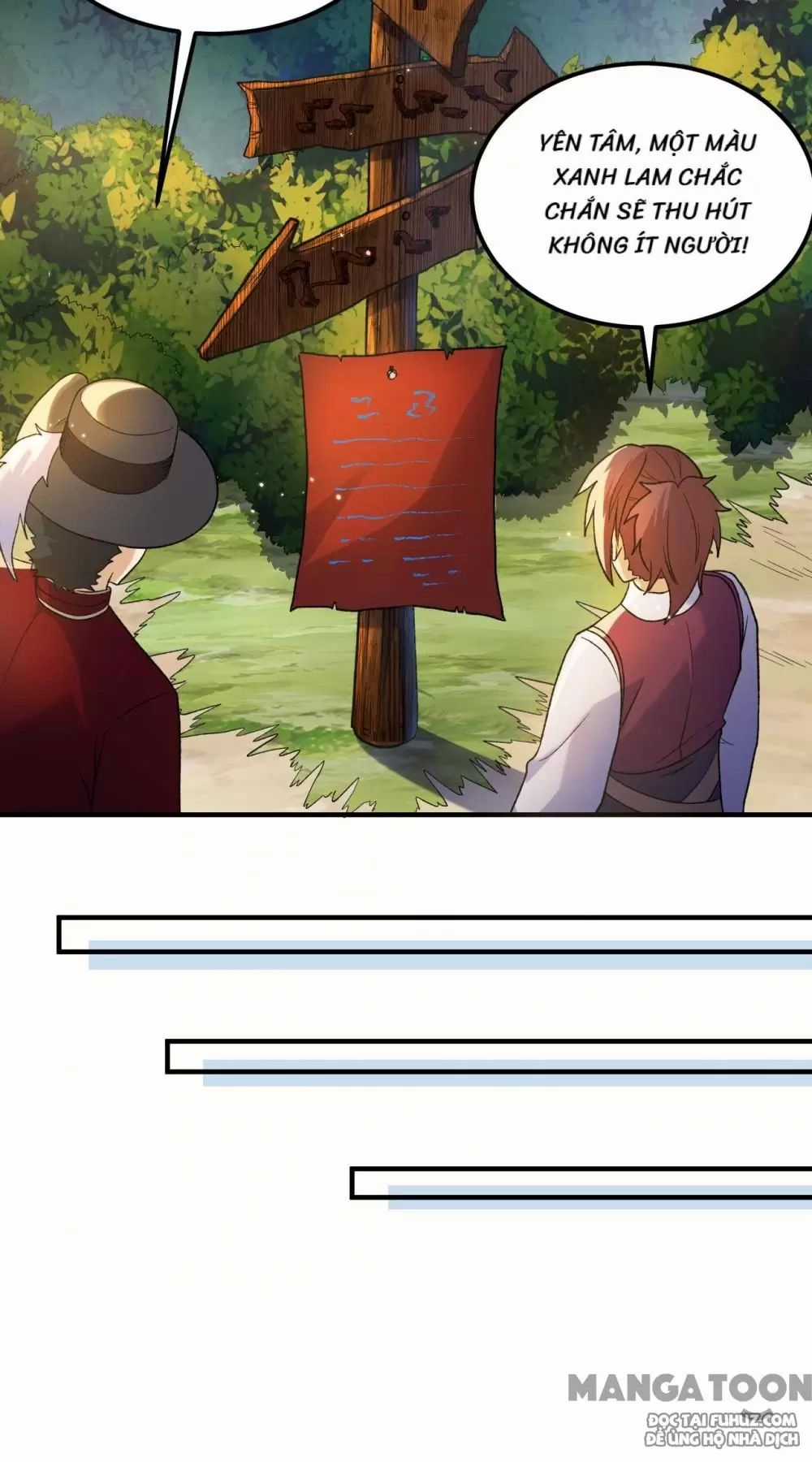 Tôi Sống Trên Hoang Đảo Cùng Các Em Gái Chương 274 trang 35