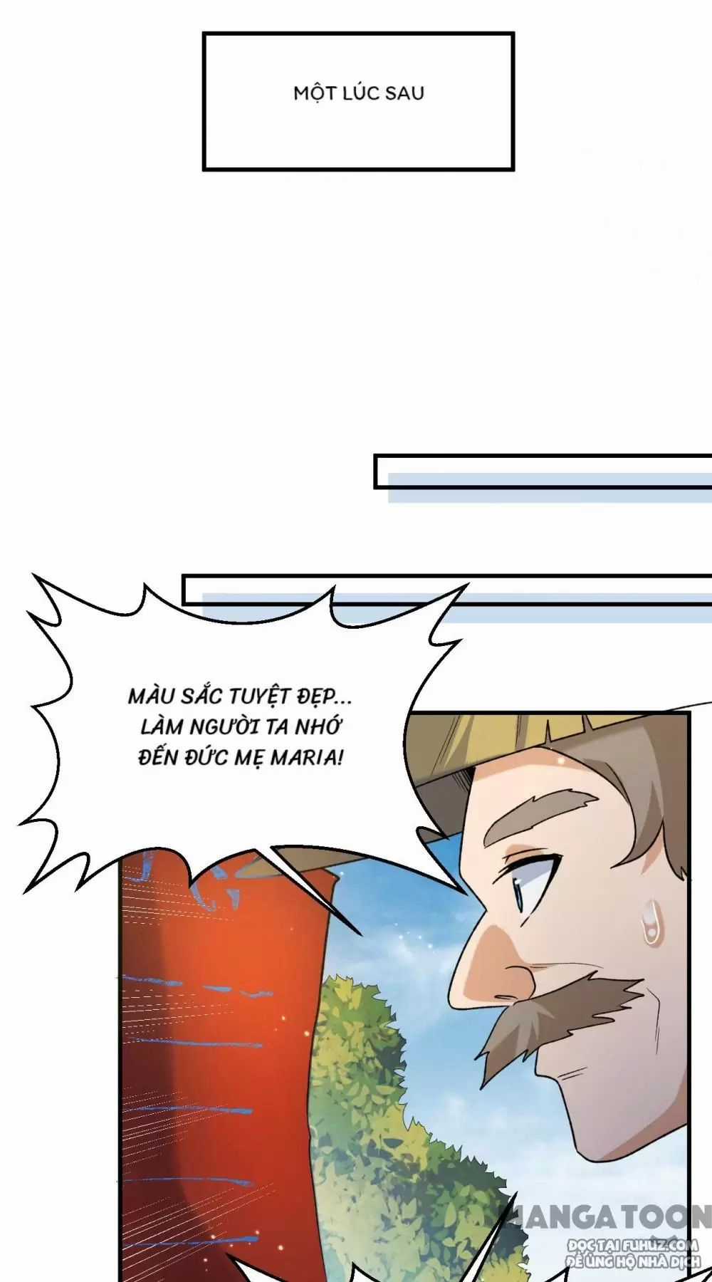 Tôi Sống Trên Hoang Đảo Cùng Các Em Gái Chương 274 trang 36