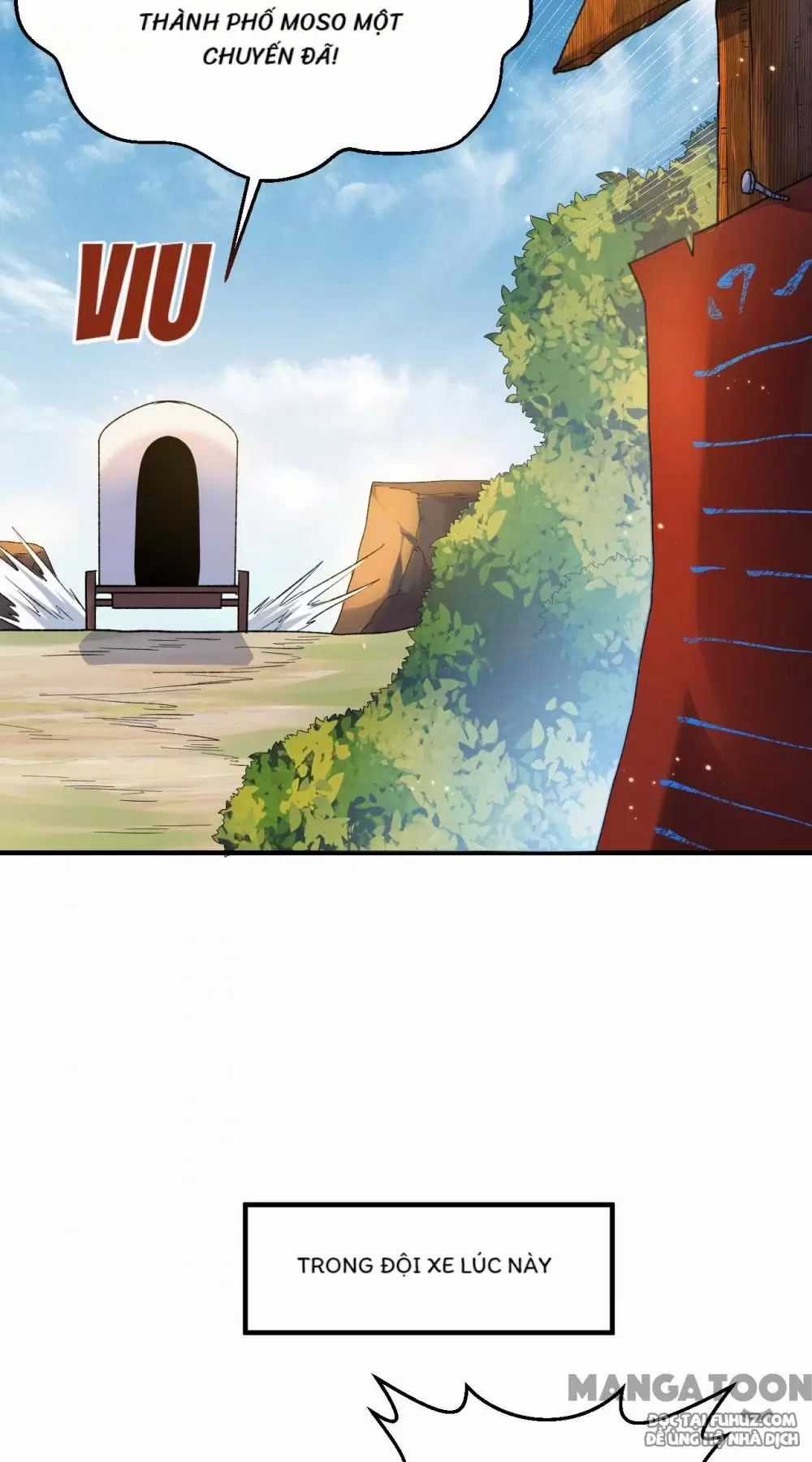 Tôi Sống Trên Hoang Đảo Cùng Các Em Gái Chương 274 trang 39