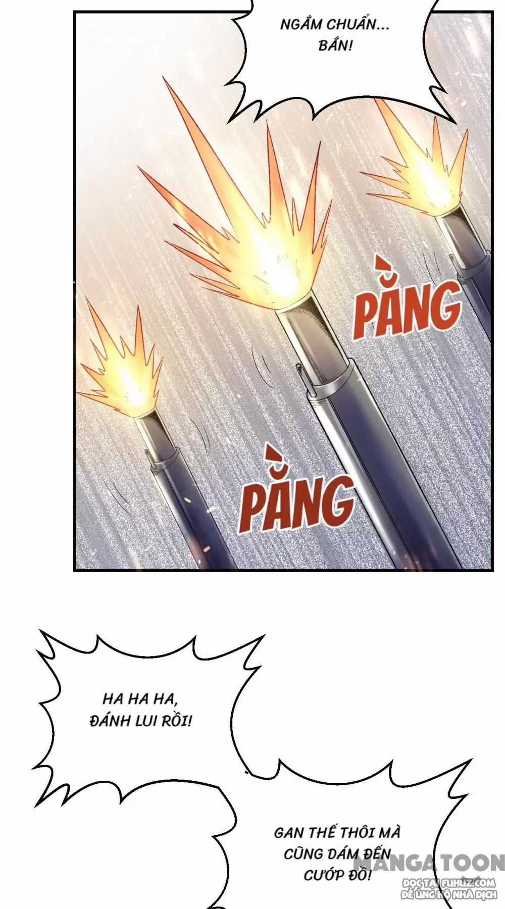 Tôi Sống Trên Hoang Đảo Cùng Các Em Gái Chương 274 trang 40