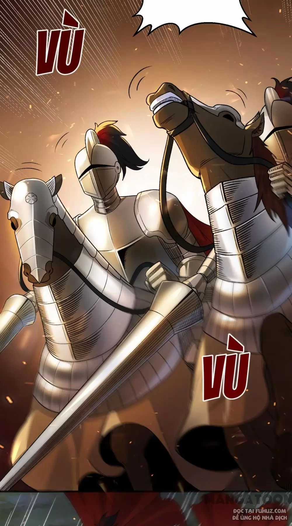 Tôi Sống Trên Hoang Đảo Cùng Các Em Gái Chương 274 trang 6