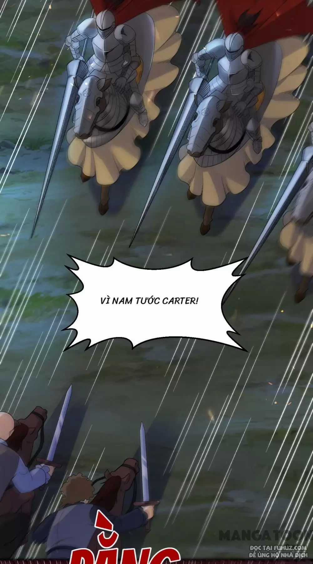 Tôi Sống Trên Hoang Đảo Cùng Các Em Gái Chương 274 trang 7