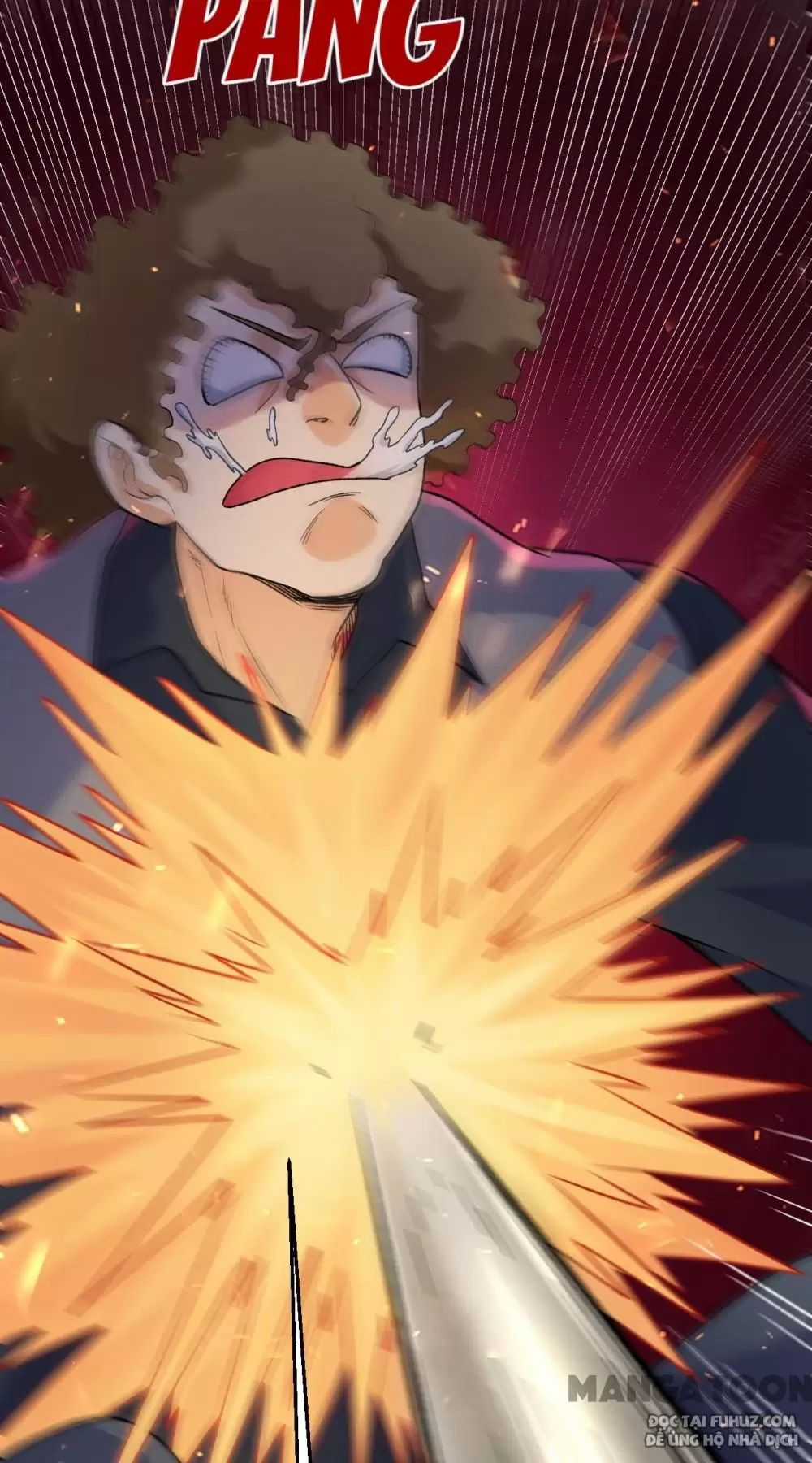 Tôi Sống Trên Hoang Đảo Cùng Các Em Gái Chương 274 trang 8