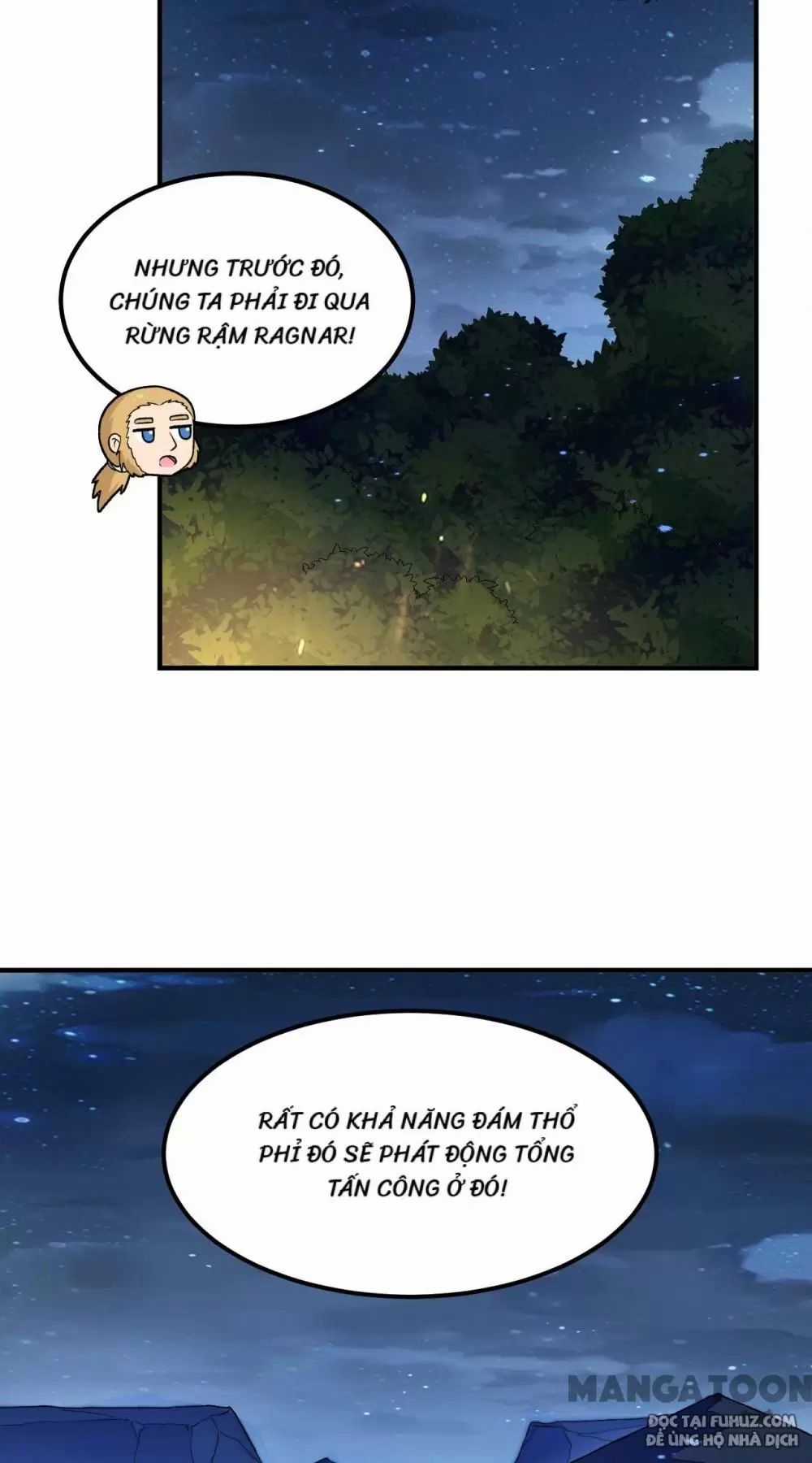 Tôi Sống Trên Hoang Đảo Cùng Các Em Gái Chương 275 trang 12